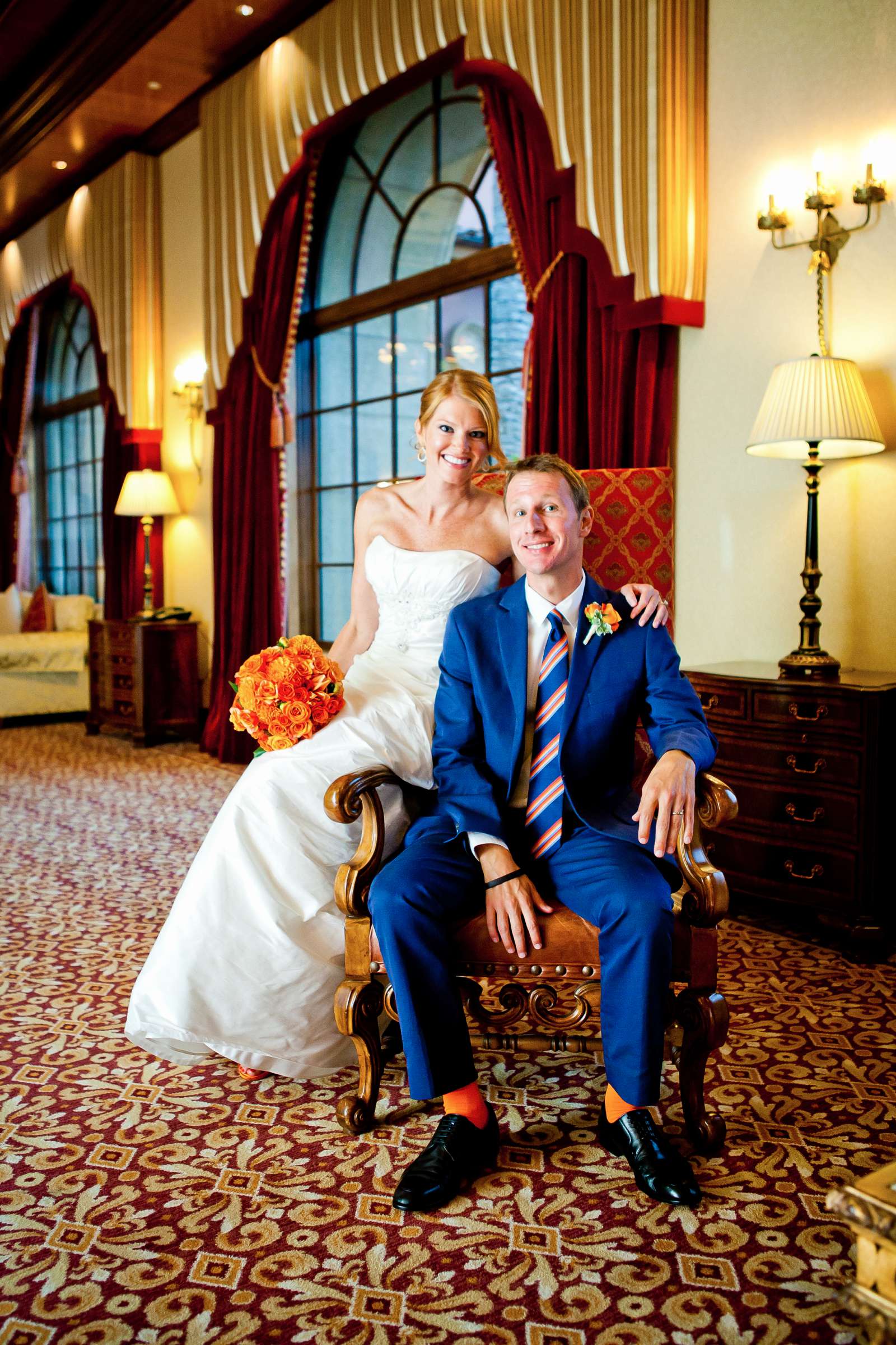 Fairmont Grand Del Mar Wedding coordinated by EverAfter Events, Jill and Mark Wedding Photo #202795 by True Photography