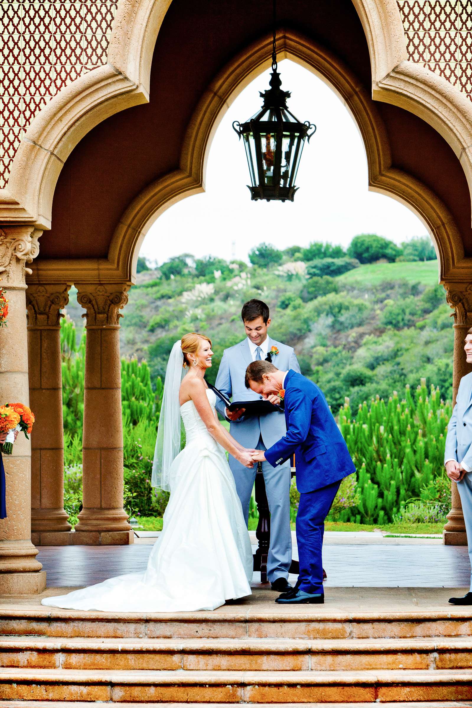 Fairmont Grand Del Mar Wedding coordinated by EverAfter Events, Jill and Mark Wedding Photo #202801 by True Photography