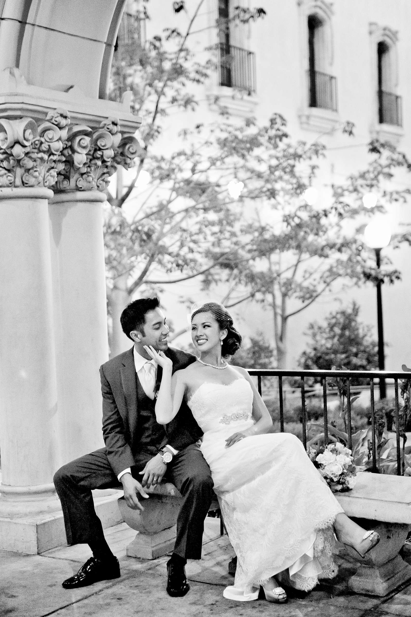 The Prado Wedding, Linh and Lawrence Wedding Photo #202833 by True Photography
