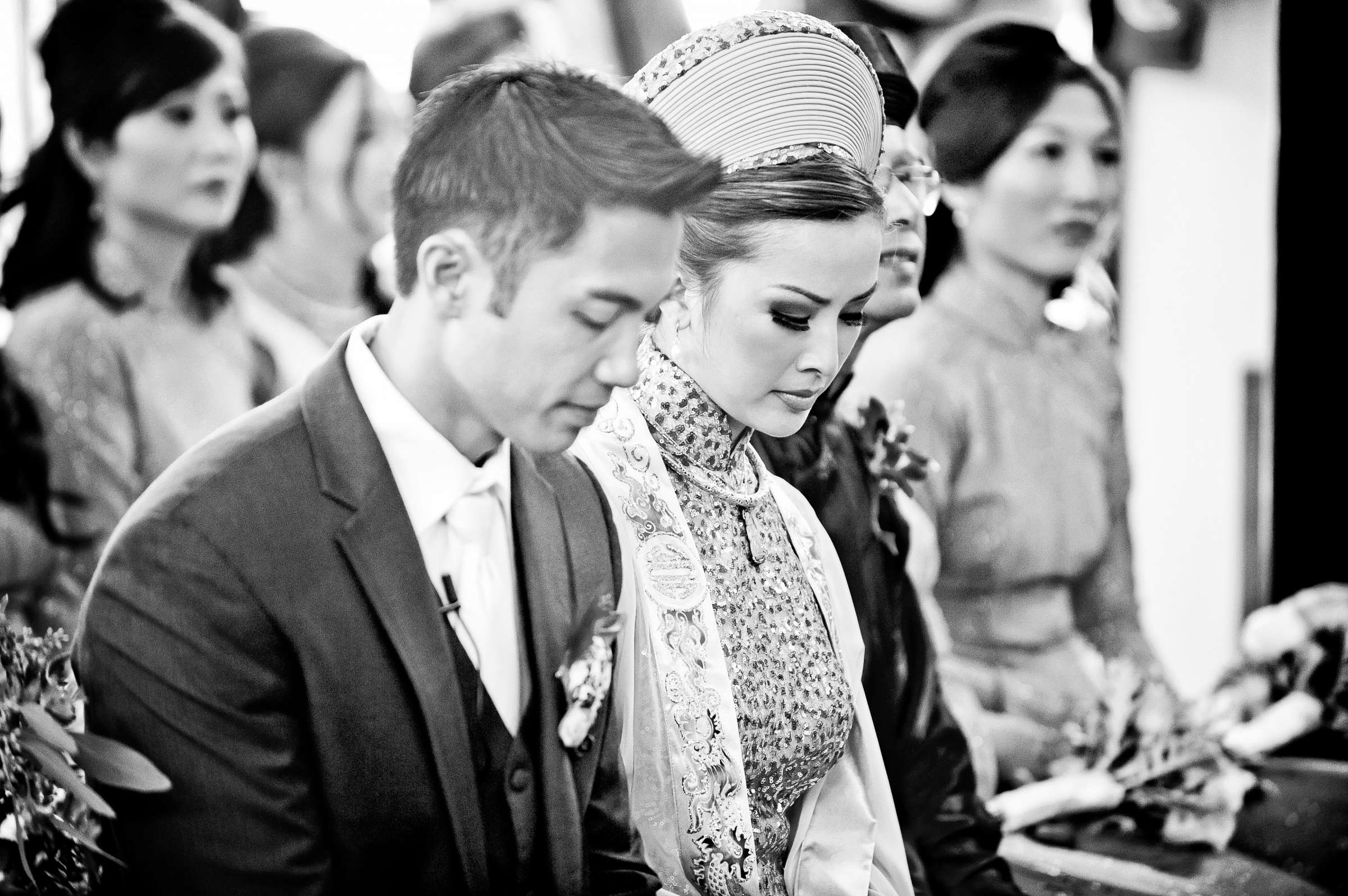 The Prado Wedding, Linh and Lawrence Wedding Photo #202855 by True Photography