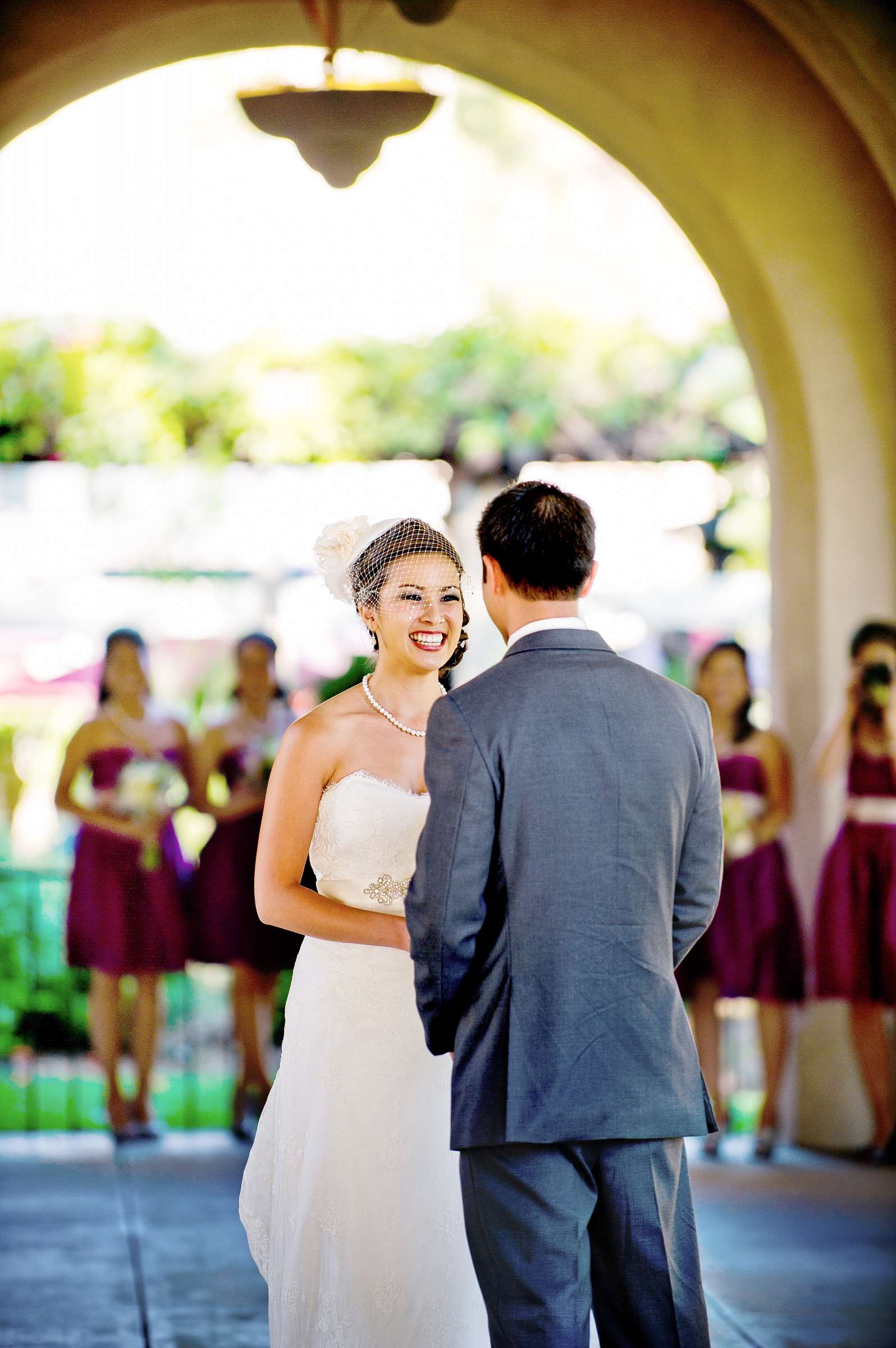 The Prado Wedding, Linh and Lawrence Wedding Photo #202868 by True Photography