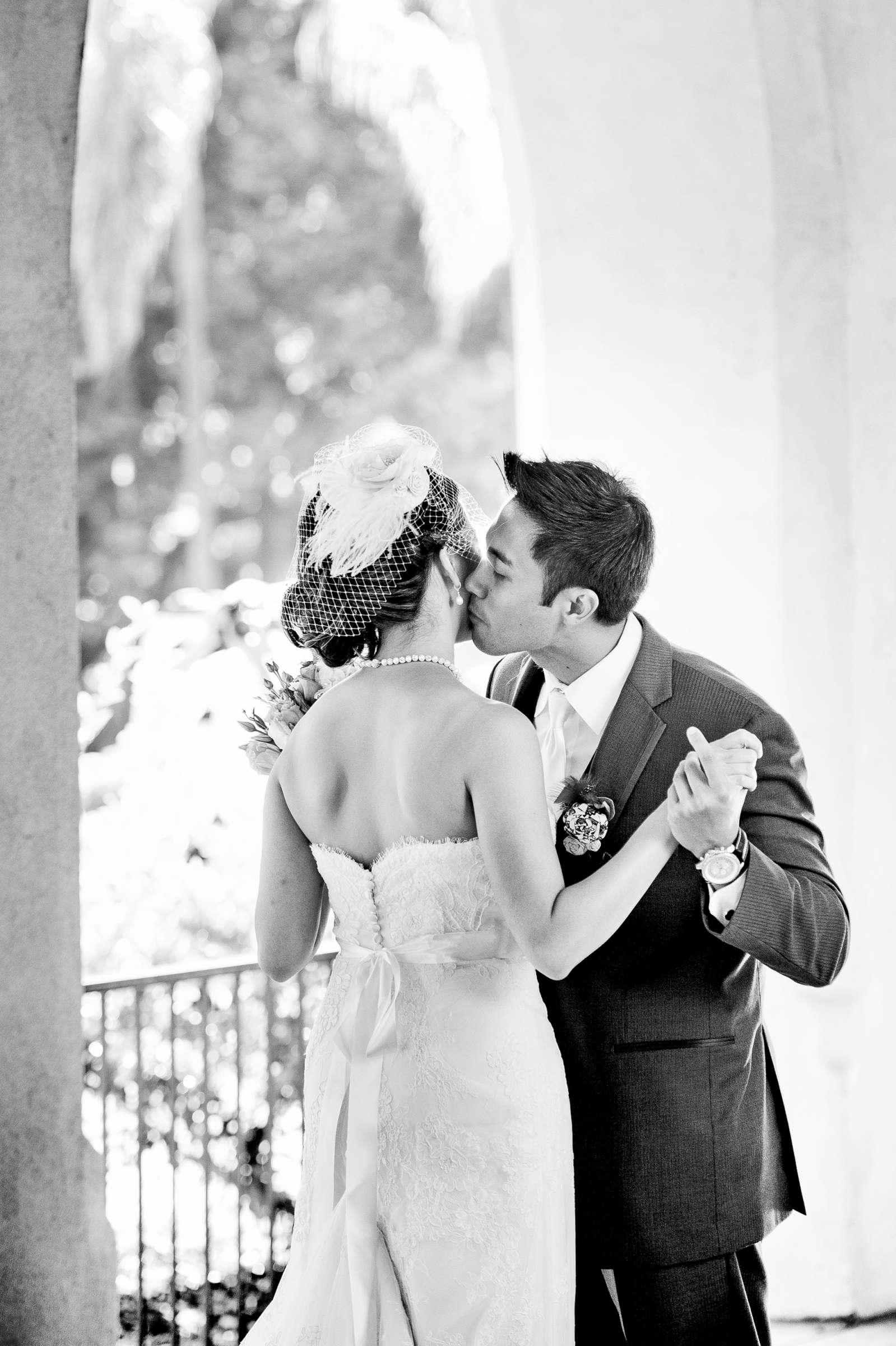The Prado Wedding, Linh and Lawrence Wedding Photo #202869 by True Photography