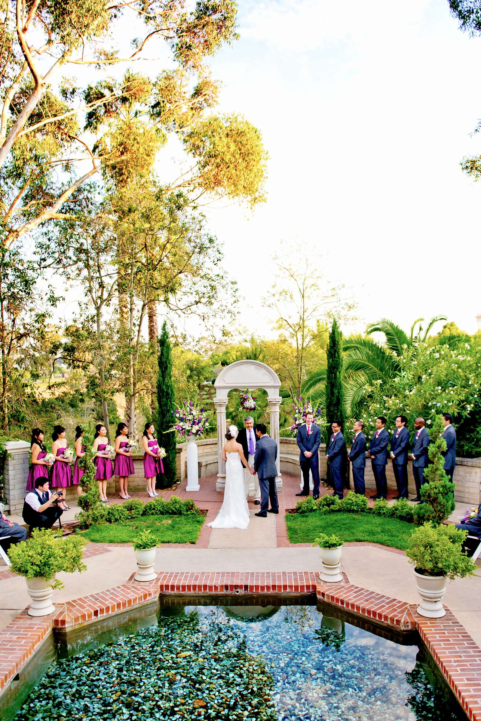 The Prado Wedding, Linh and Lawrence Wedding Photo #202881 by True Photography