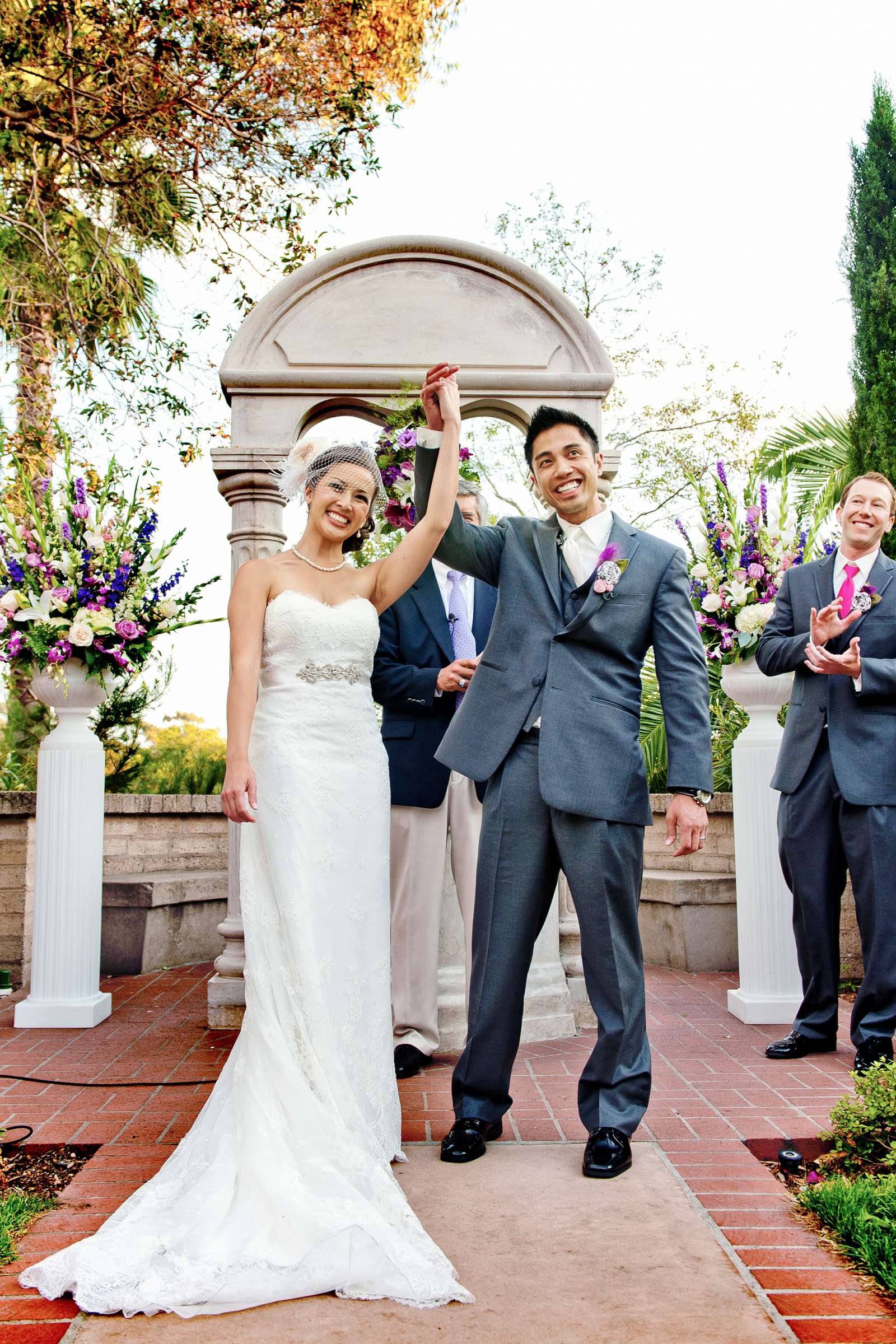 The Prado Wedding, Linh and Lawrence Wedding Photo #202882 by True Photography