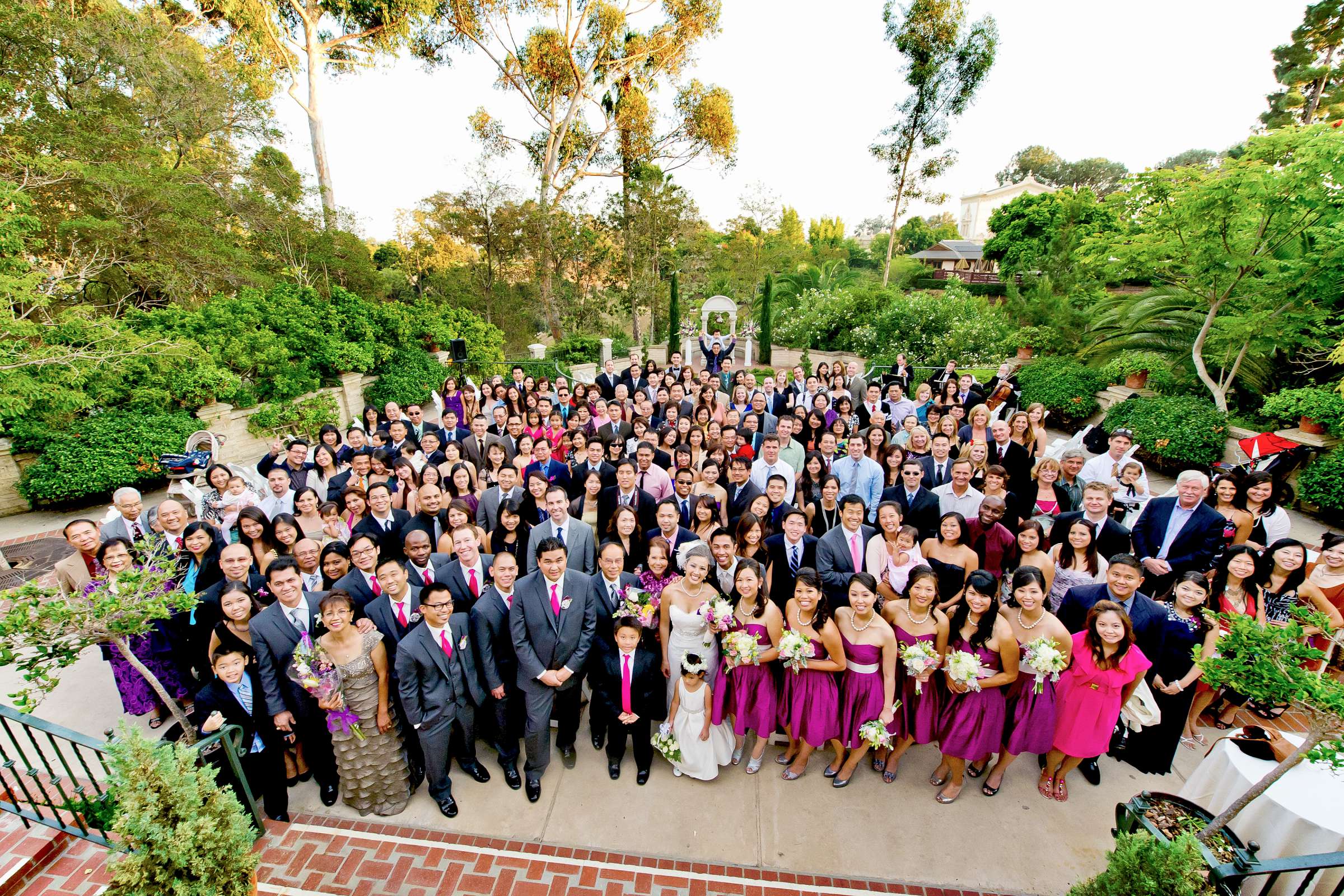The Prado Wedding, Linh and Lawrence Wedding Photo #202883 by True Photography