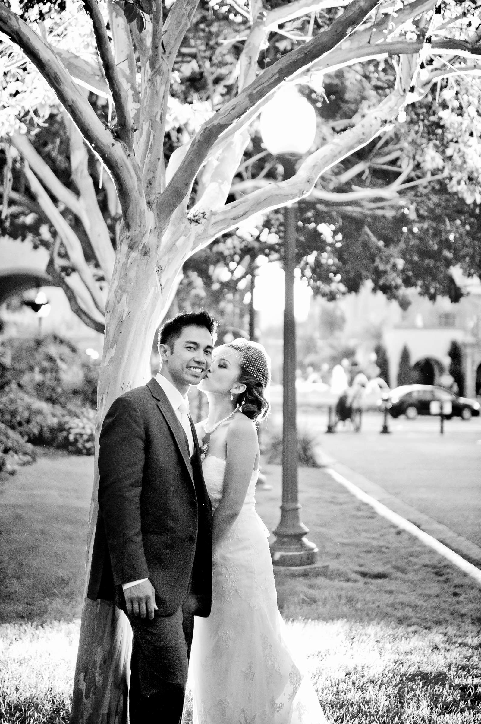 The Prado Wedding, Linh and Lawrence Wedding Photo #202885 by True Photography