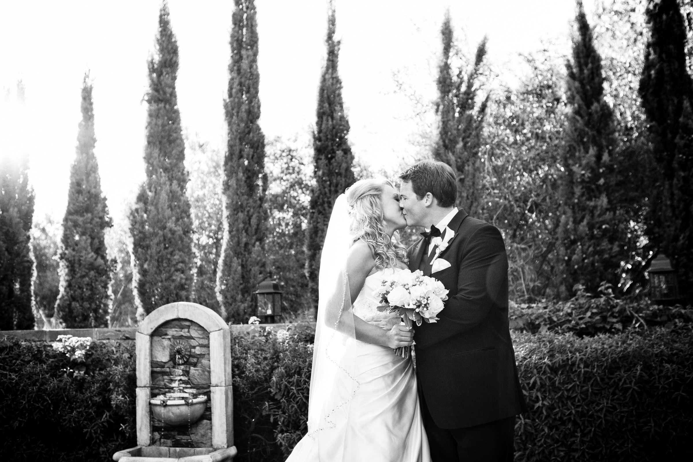 Estancia Wedding coordinated by Thomas Bui Lifestyle, Elizabeth and Matthew Wedding Photo #202949 by True Photography