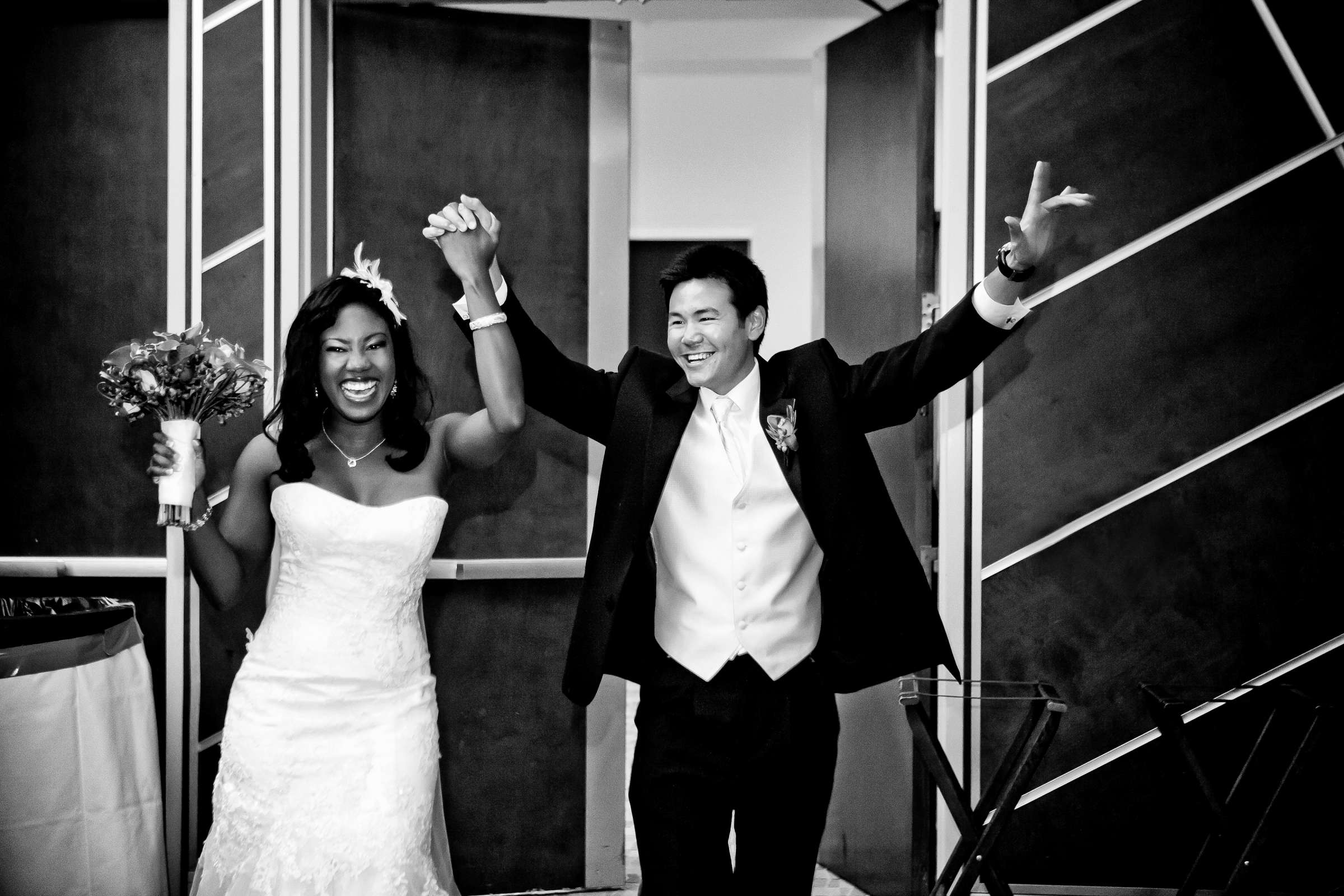 The Dana on Mission Bay Wedding coordinated by SD Weddings by Gina, Jackai and Stephen Wedding Photo #203018 by True Photography