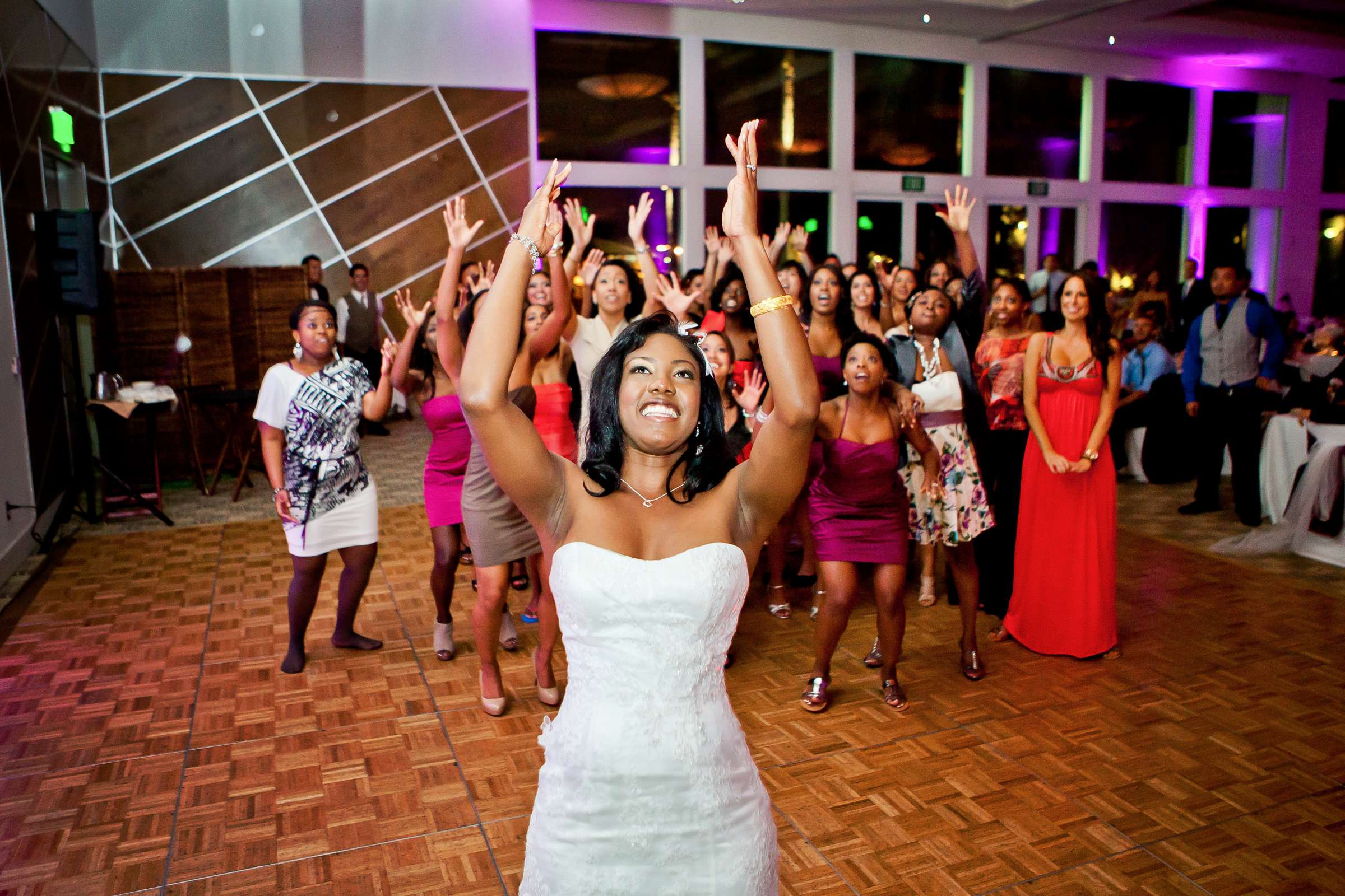 The Dana on Mission Bay Wedding coordinated by SD Weddings by Gina, Jackai and Stephen Wedding Photo #203025 by True Photography