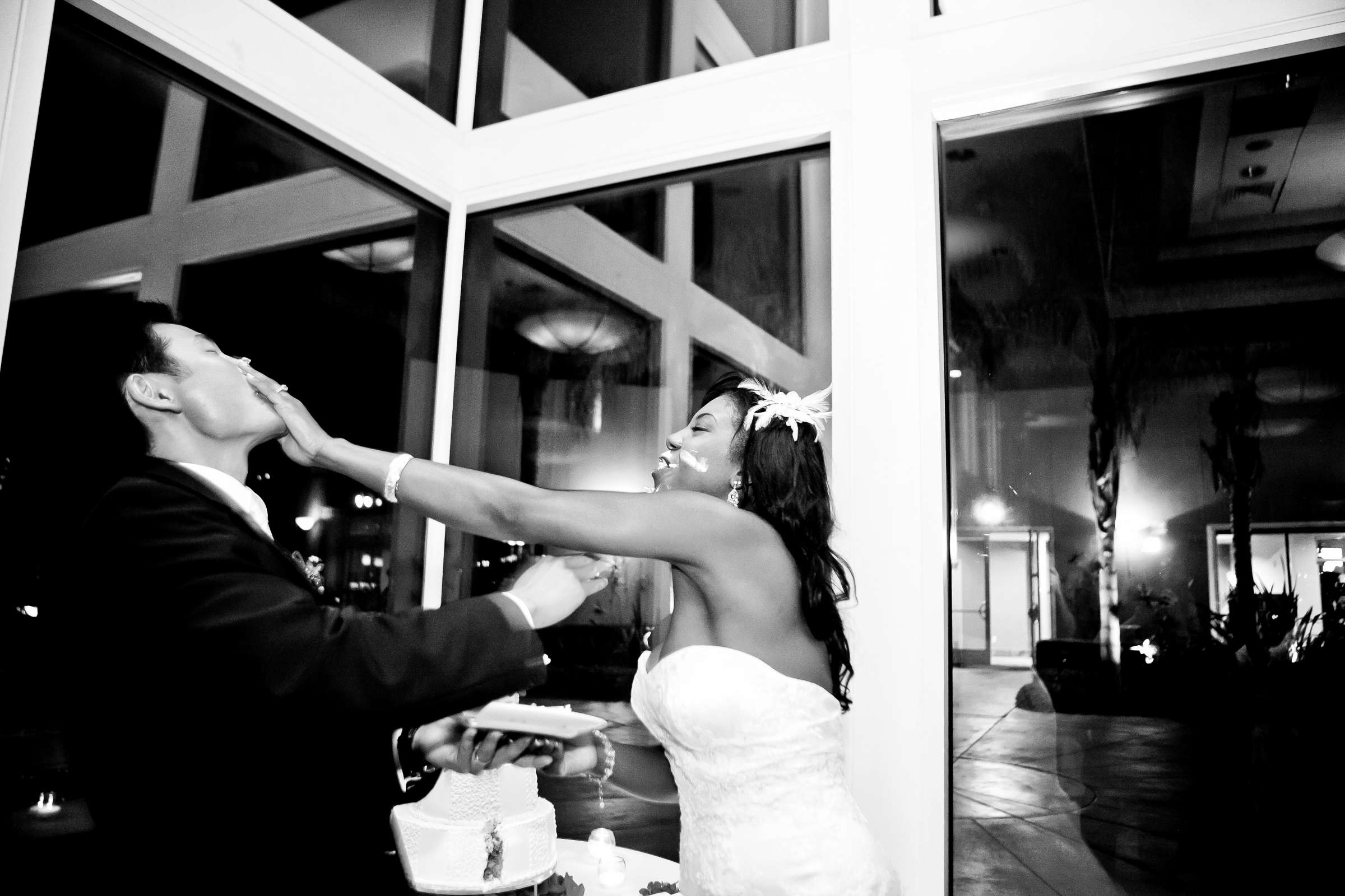 The Dana on Mission Bay Wedding coordinated by SD Weddings by Gina, Jackai and Stephen Wedding Photo #203026 by True Photography