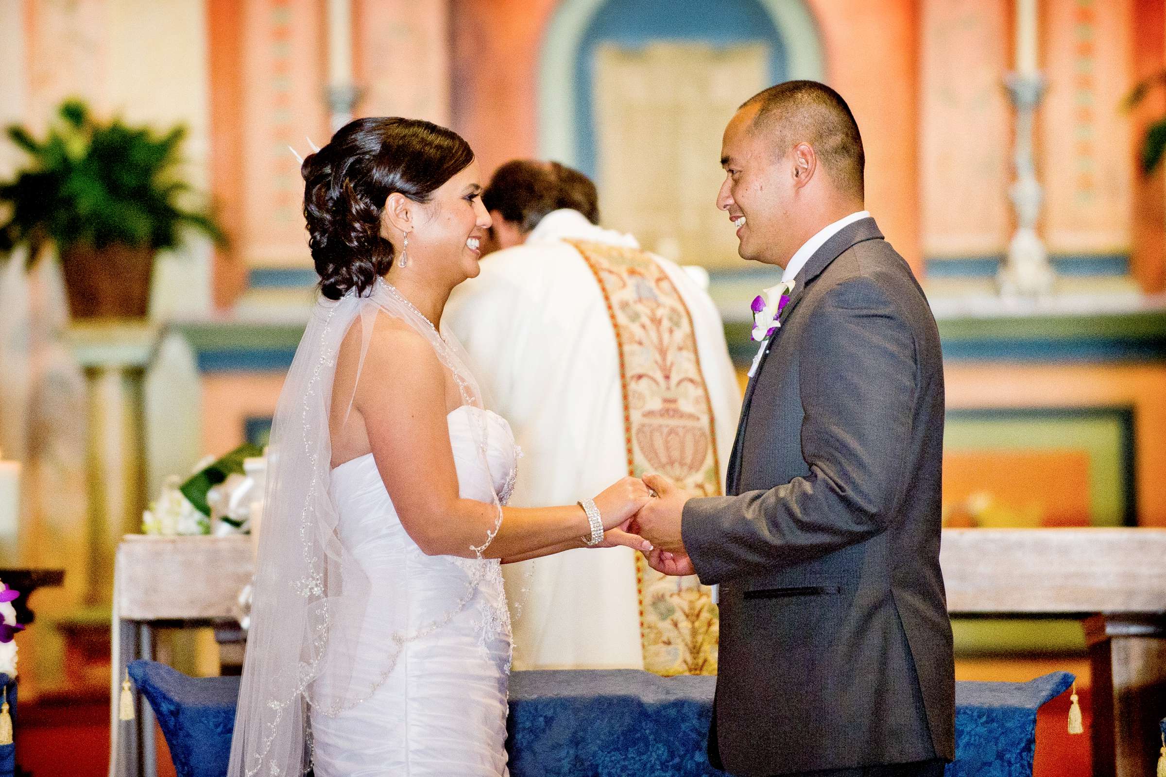 Wedding coordinated by Theory Weddings and Events, Beverly and Romeo Wedding Photo #20 by True Photography
