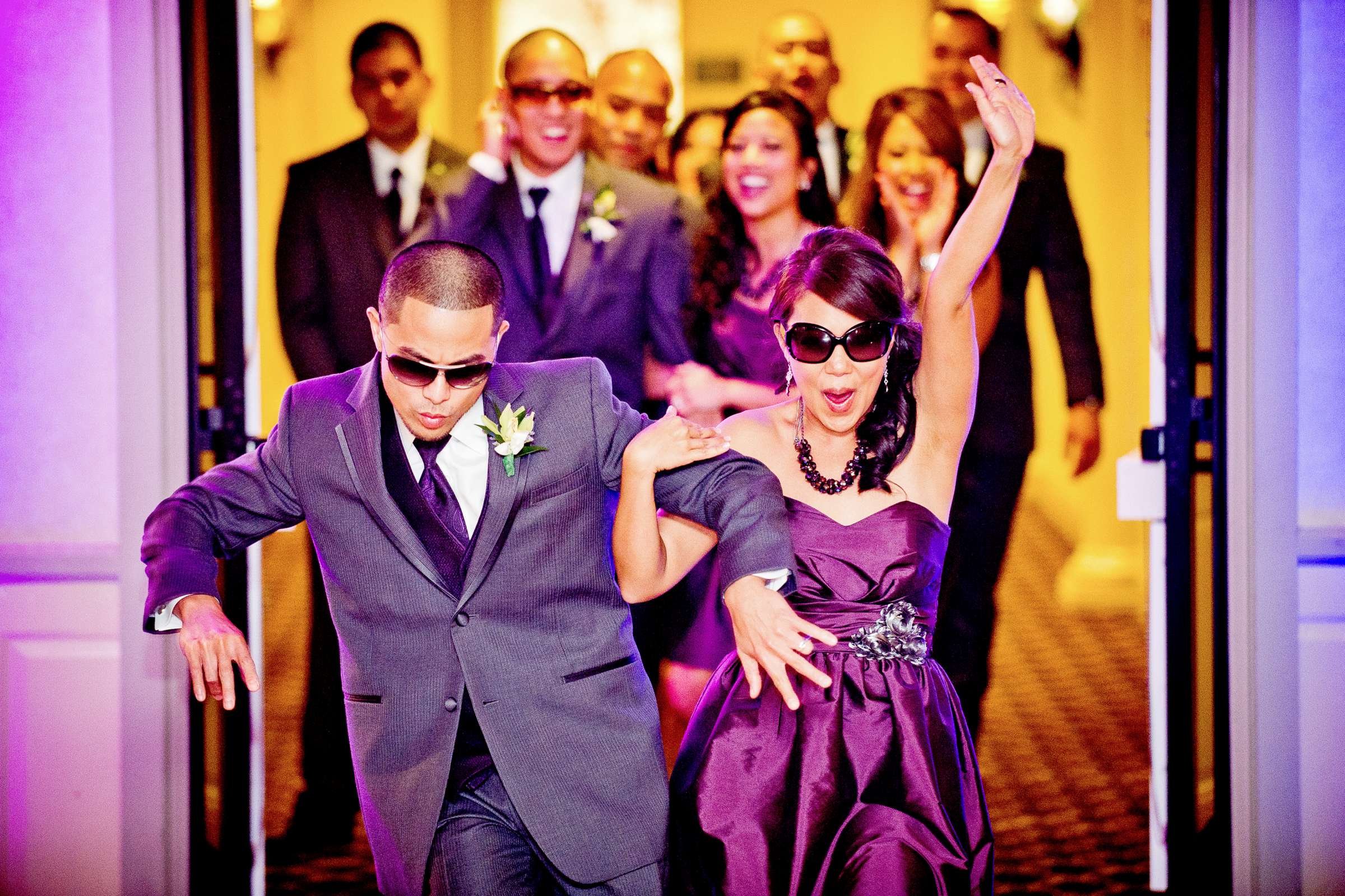 Wedding coordinated by Theory Weddings and Events, Beverly and Romeo Wedding Photo #50 by True Photography