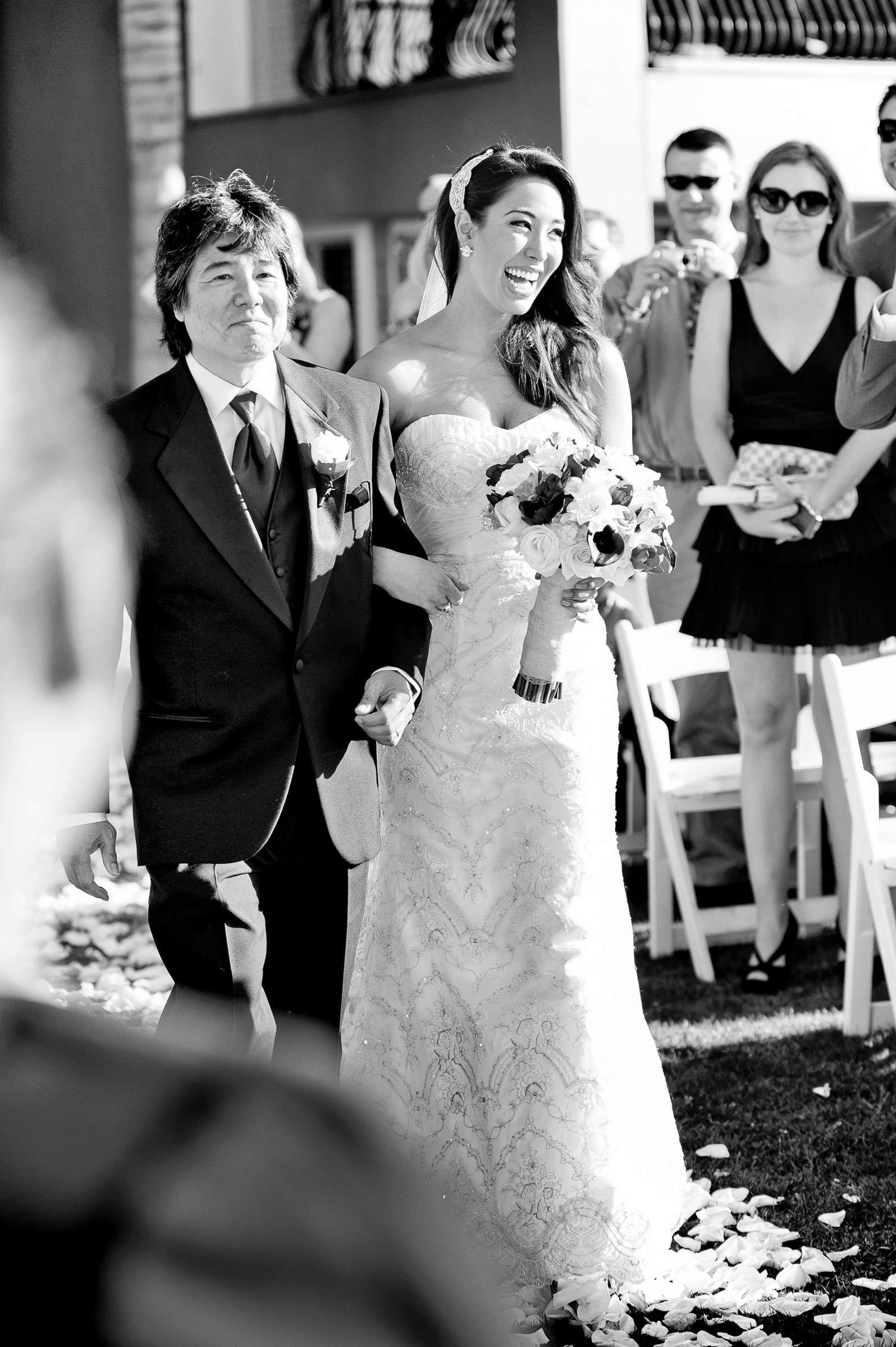 The Dana on Mission Bay Wedding coordinated by SD Weddings by Gina, Laura and Ricky Wedding Photo #21 by True Photography