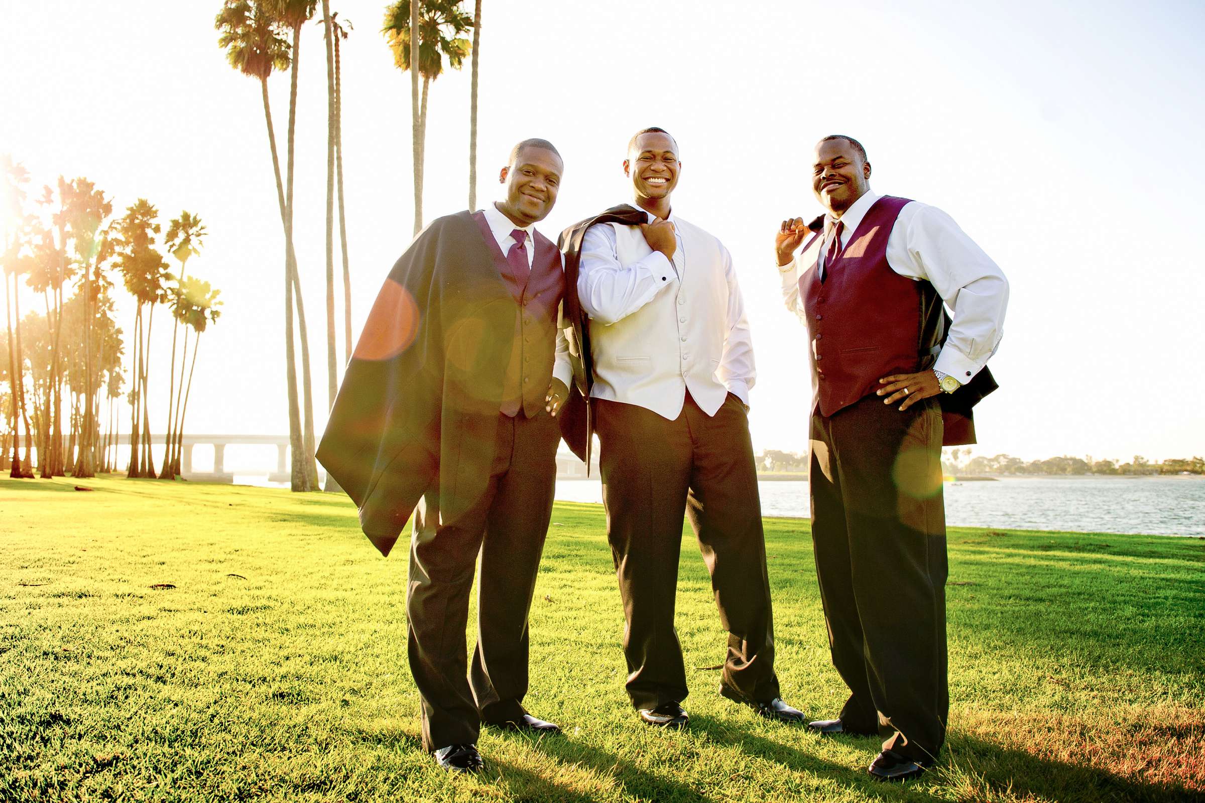 The Dana on Mission Bay Wedding coordinated by SD Weddings by Gina, Laura and Ricky Wedding Photo #27 by True Photography