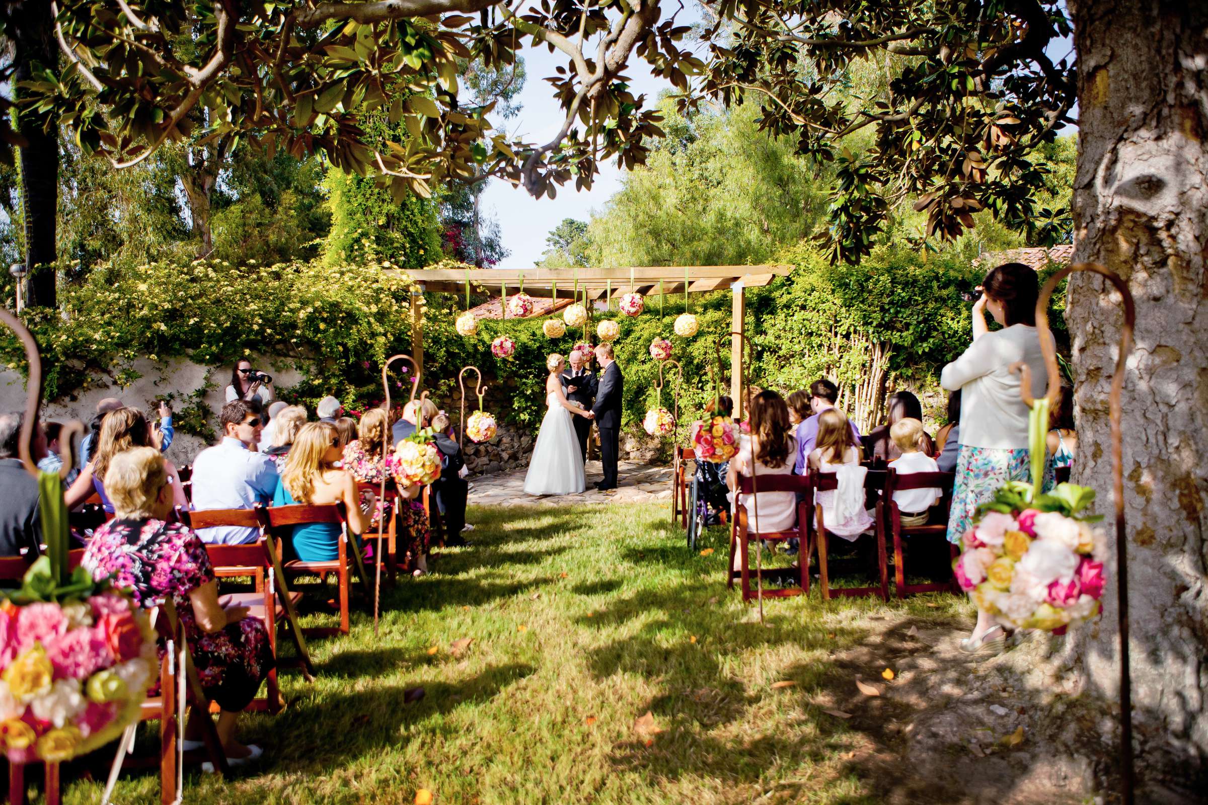Rancho Buena Vista Adobe Wedding coordinated by Era Vintage Rentals & Event Design, Jennifer and Daniel Wedding Photo #203217 by True Photography