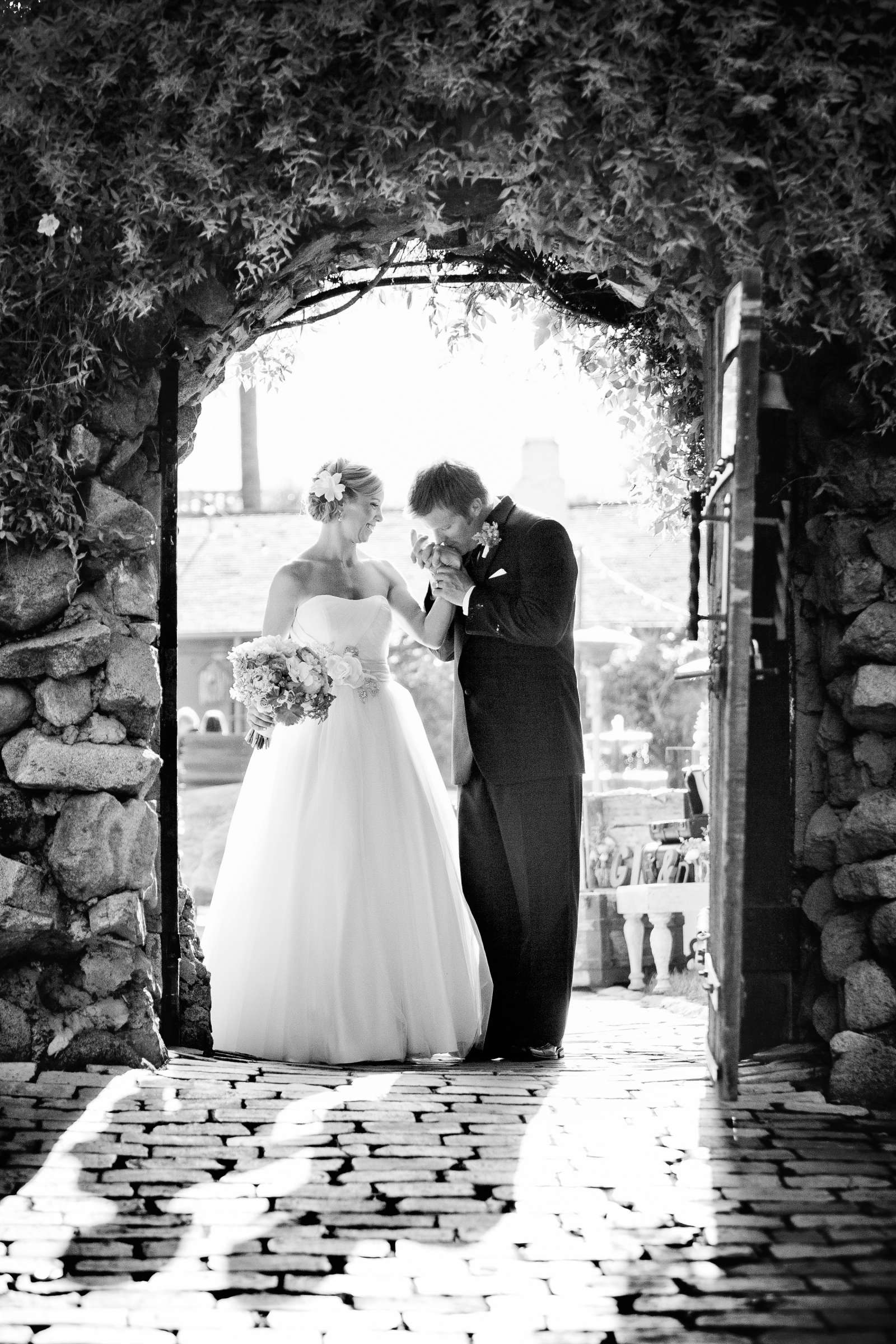 Rancho Buena Vista Adobe Wedding coordinated by Era Vintage Rentals & Event Design, Jennifer and Daniel Wedding Photo #203222 by True Photography