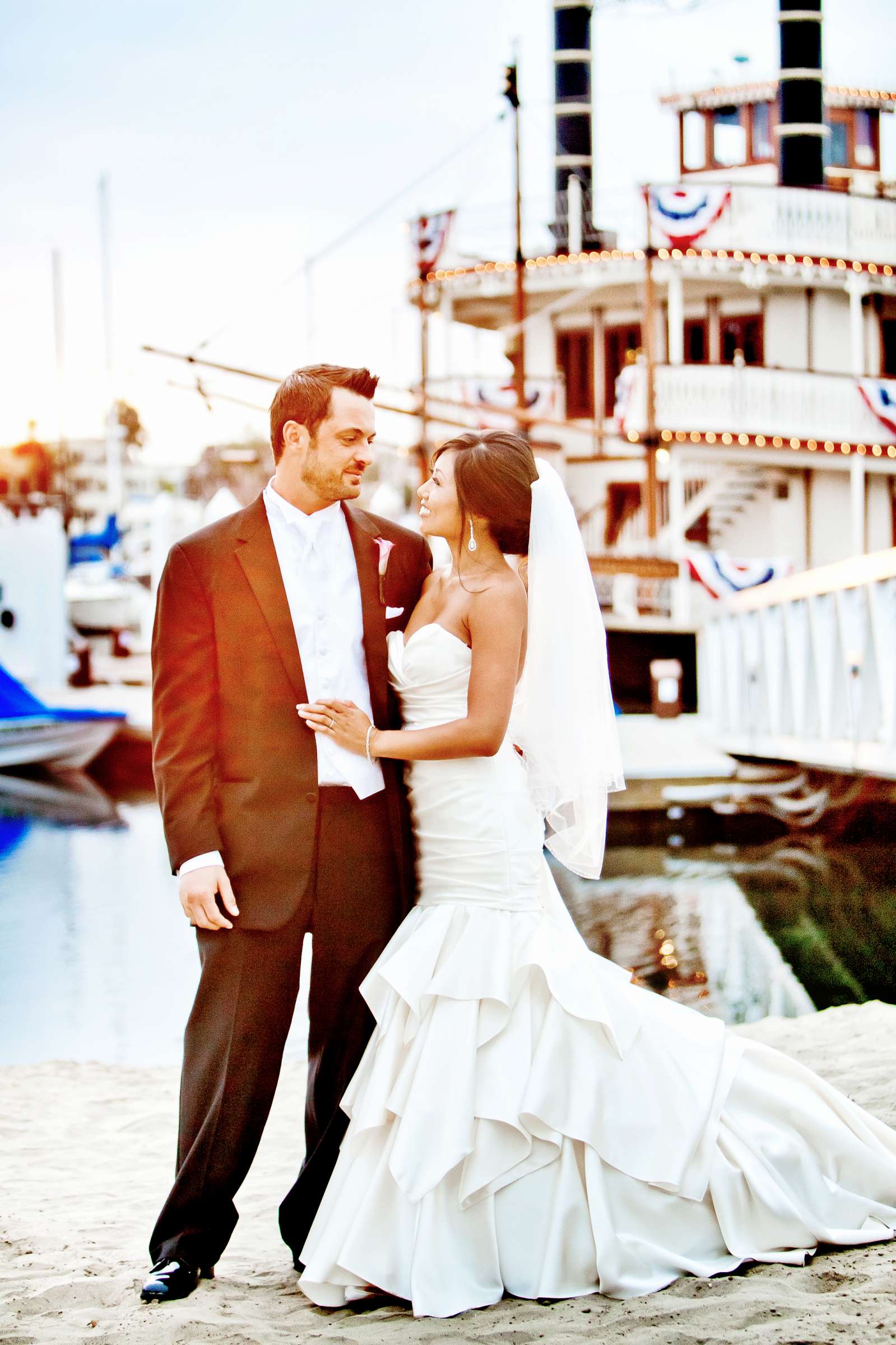 Bahia Hotel Wedding coordinated by SD Weddings by Gina, Kirstie and Pete Wedding Photo #203246 by True Photography