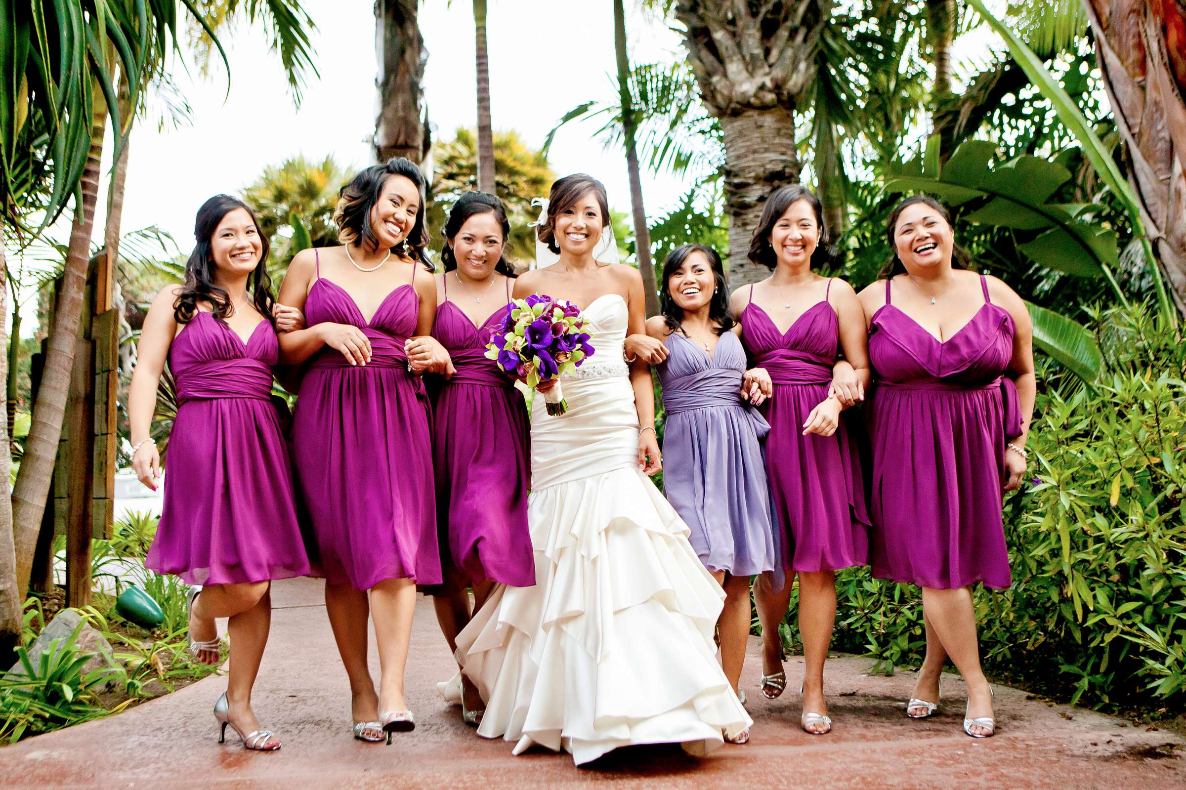 Bahia Hotel Wedding coordinated by SD Weddings by Gina, Kirstie and Pete Wedding Photo #203262 by True Photography