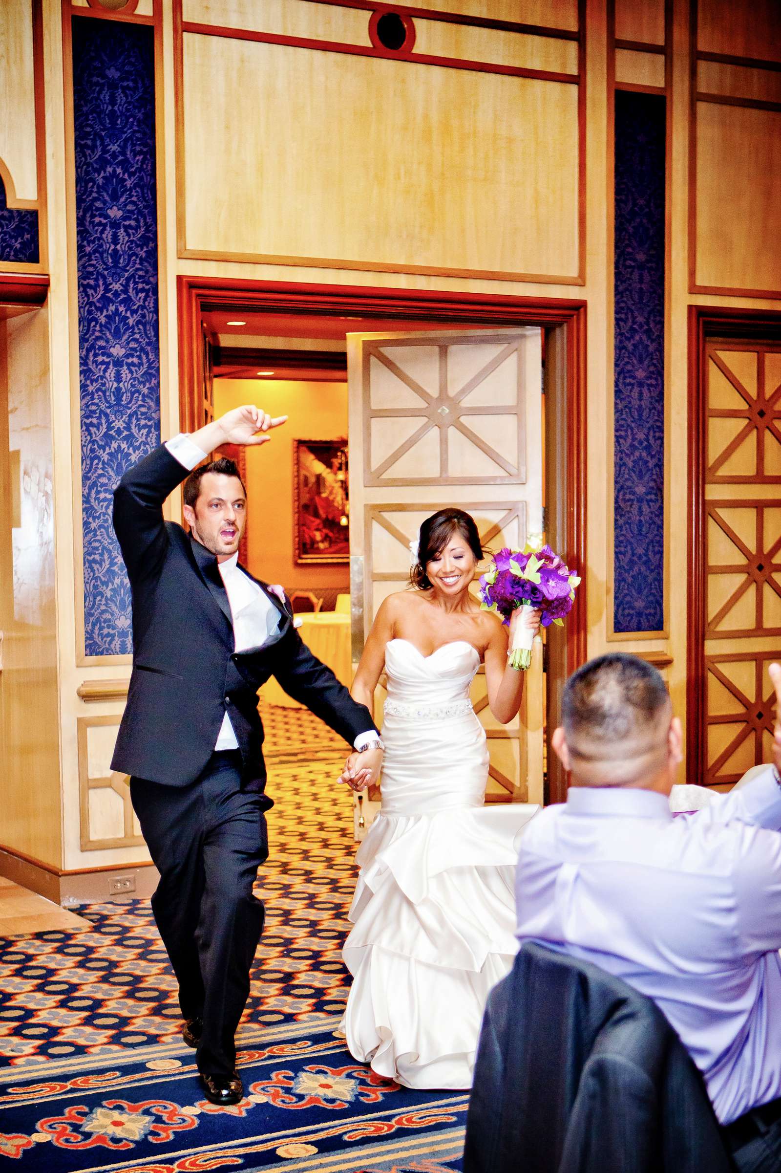 Bahia Hotel Wedding coordinated by SD Weddings by Gina, Kirstie and Pete Wedding Photo #203293 by True Photography