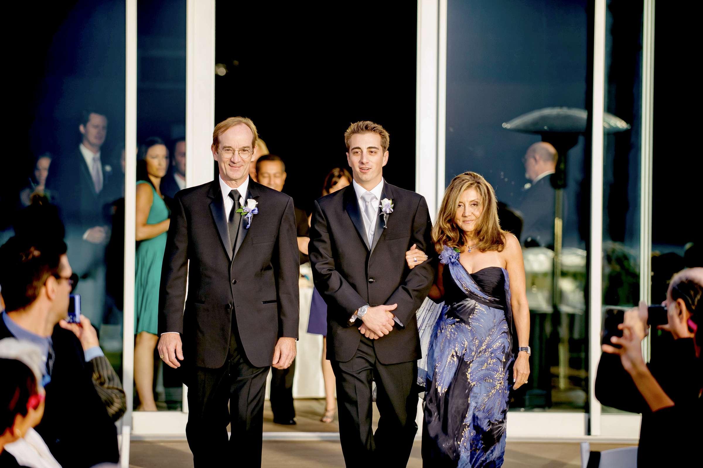Scripps Seaside Forum Wedding, Mariette and Sam Wedding Photo #203400 by True Photography