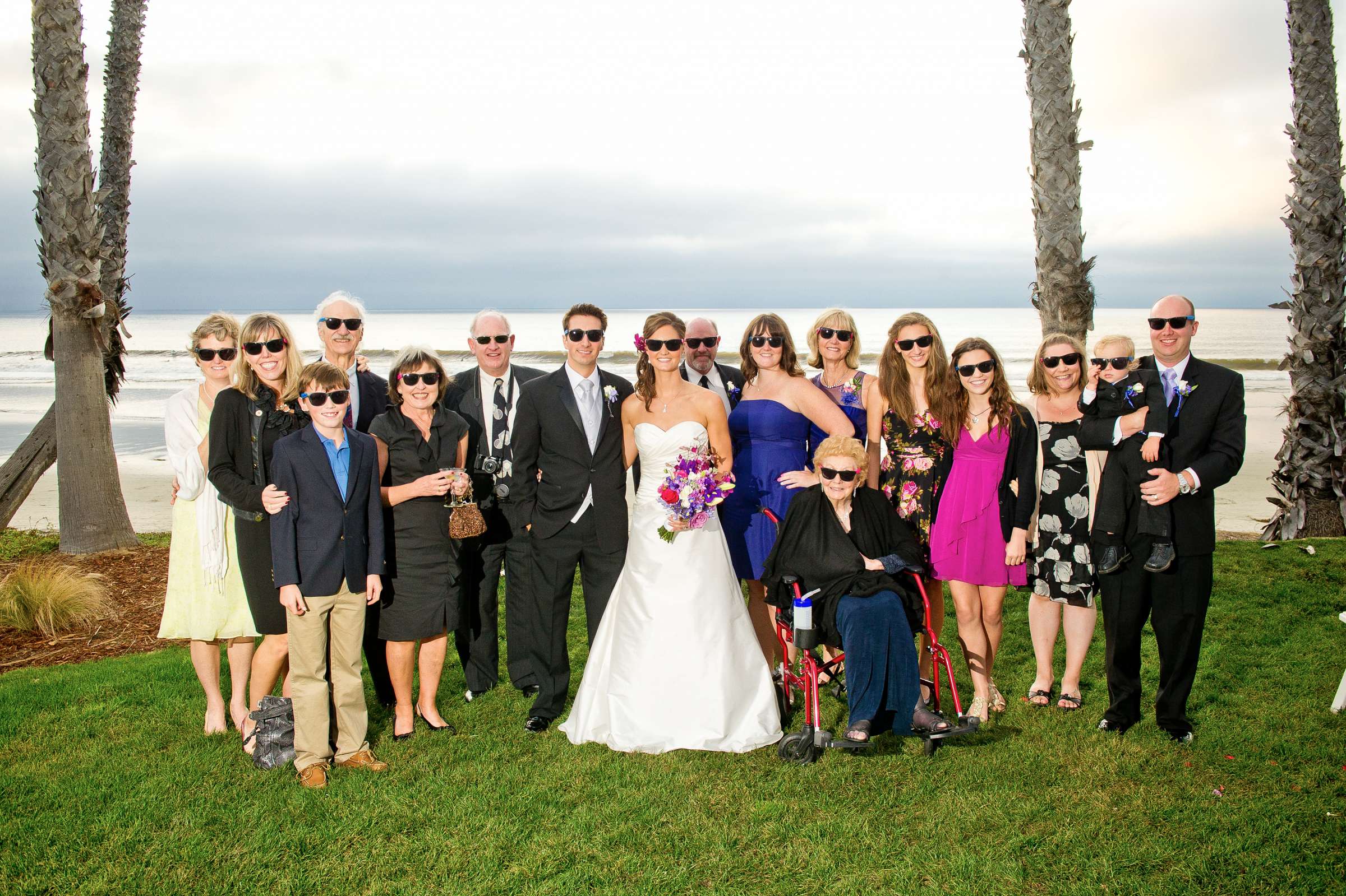 Scripps Seaside Forum Wedding, Mariette and Sam Wedding Photo #203407 by True Photography