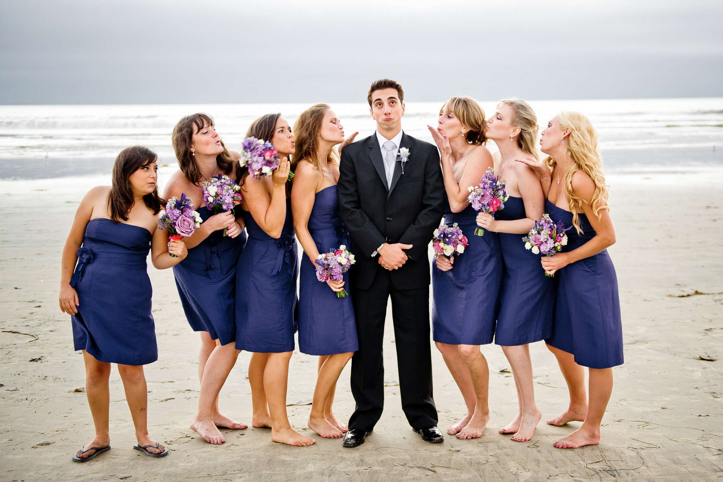 Scripps Seaside Forum Wedding, Mariette and Sam Wedding Photo #203408 by True Photography