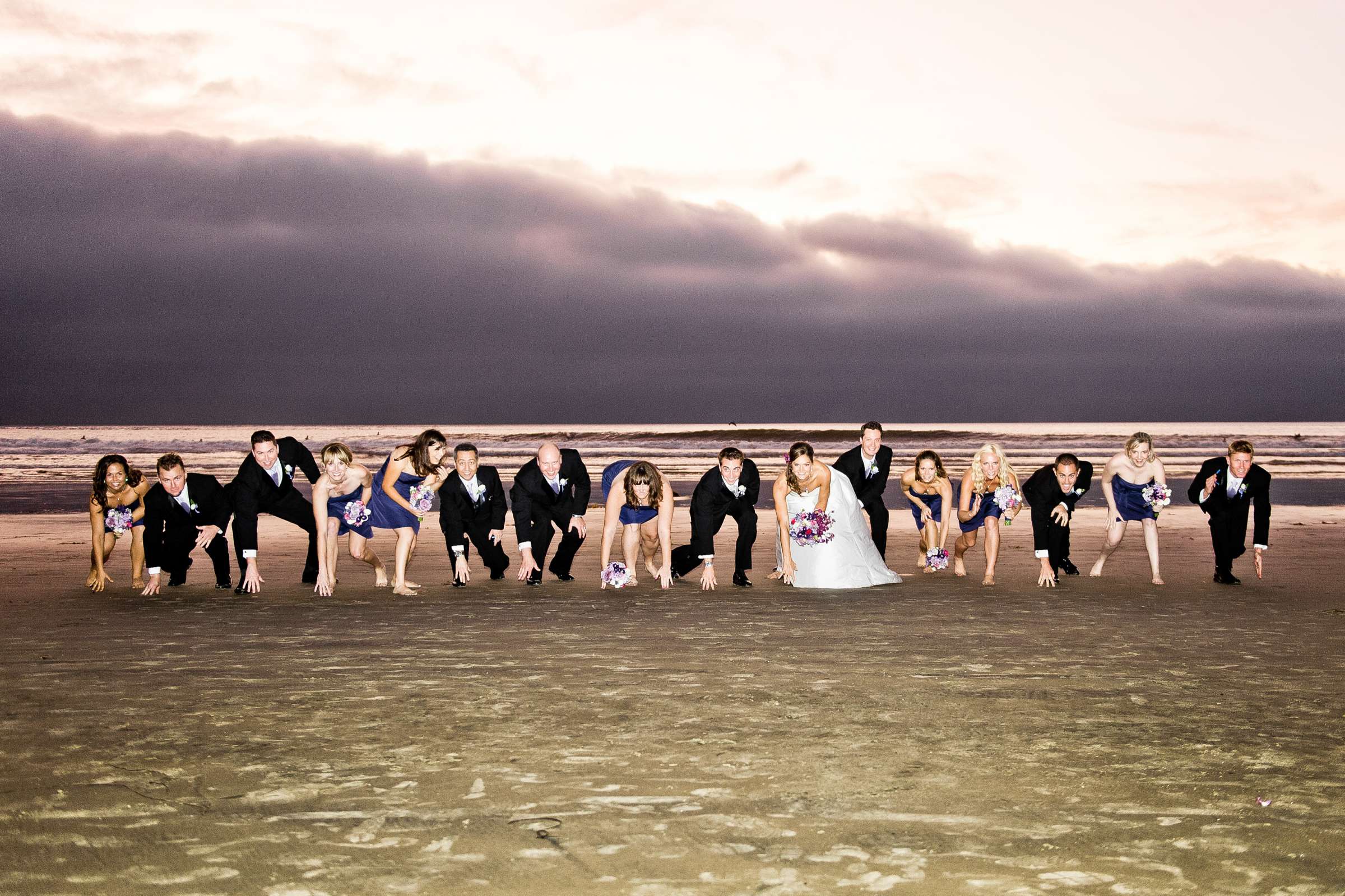 Scripps Seaside Forum Wedding, Mariette and Sam Wedding Photo #203422 by True Photography