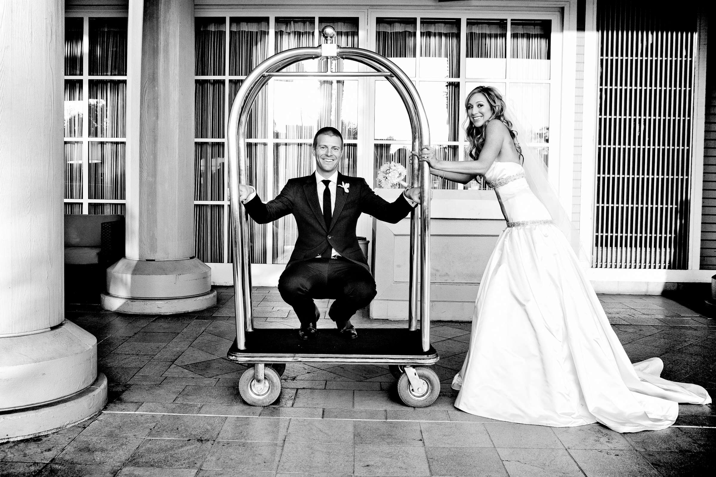 Coronado Island Marriott Resort & Spa Wedding, Mallory and Justin Wedding Photo #203435 by True Photography