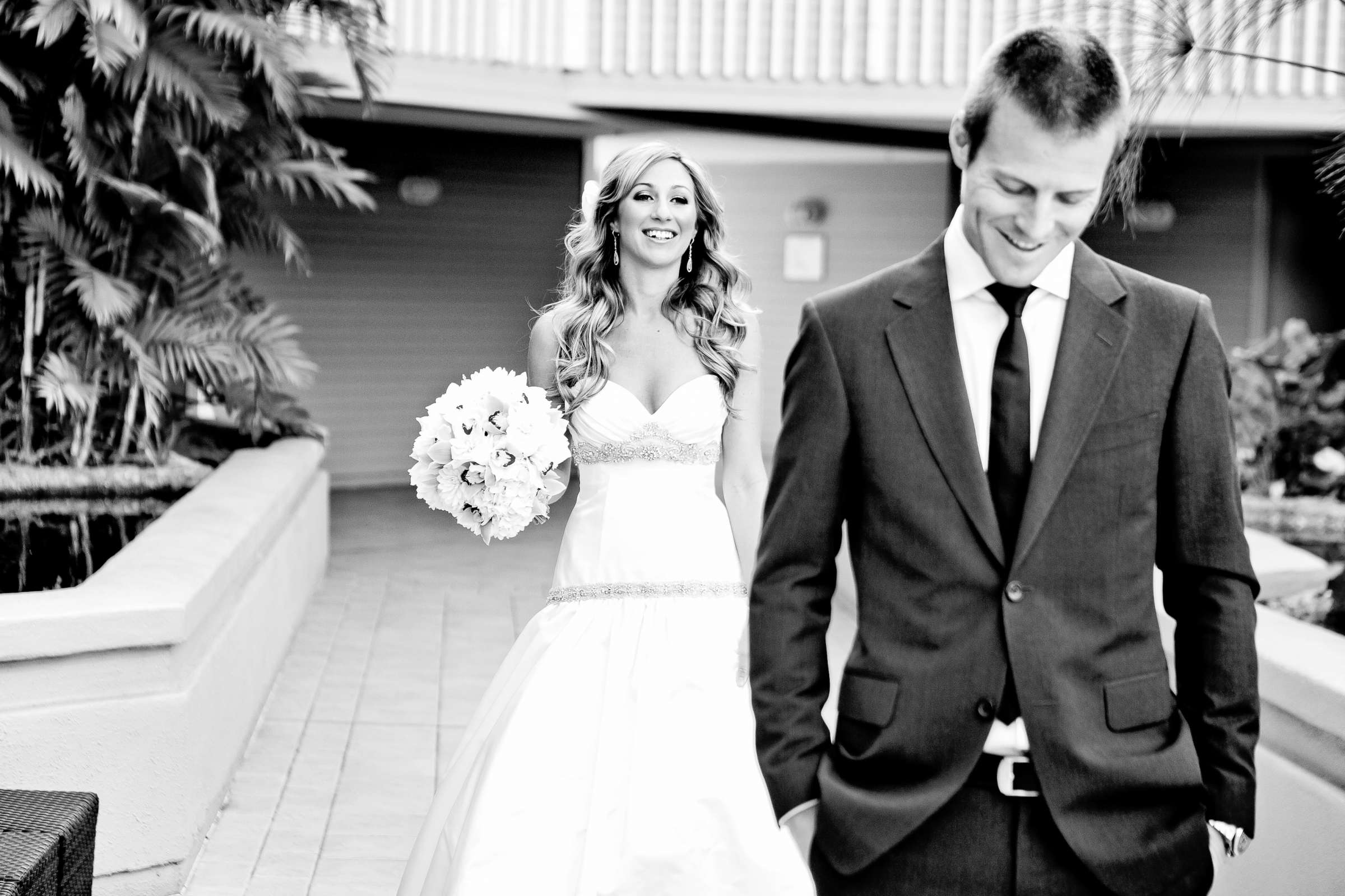 Coronado Island Marriott Resort & Spa Wedding, Mallory and Justin Wedding Photo #203452 by True Photography