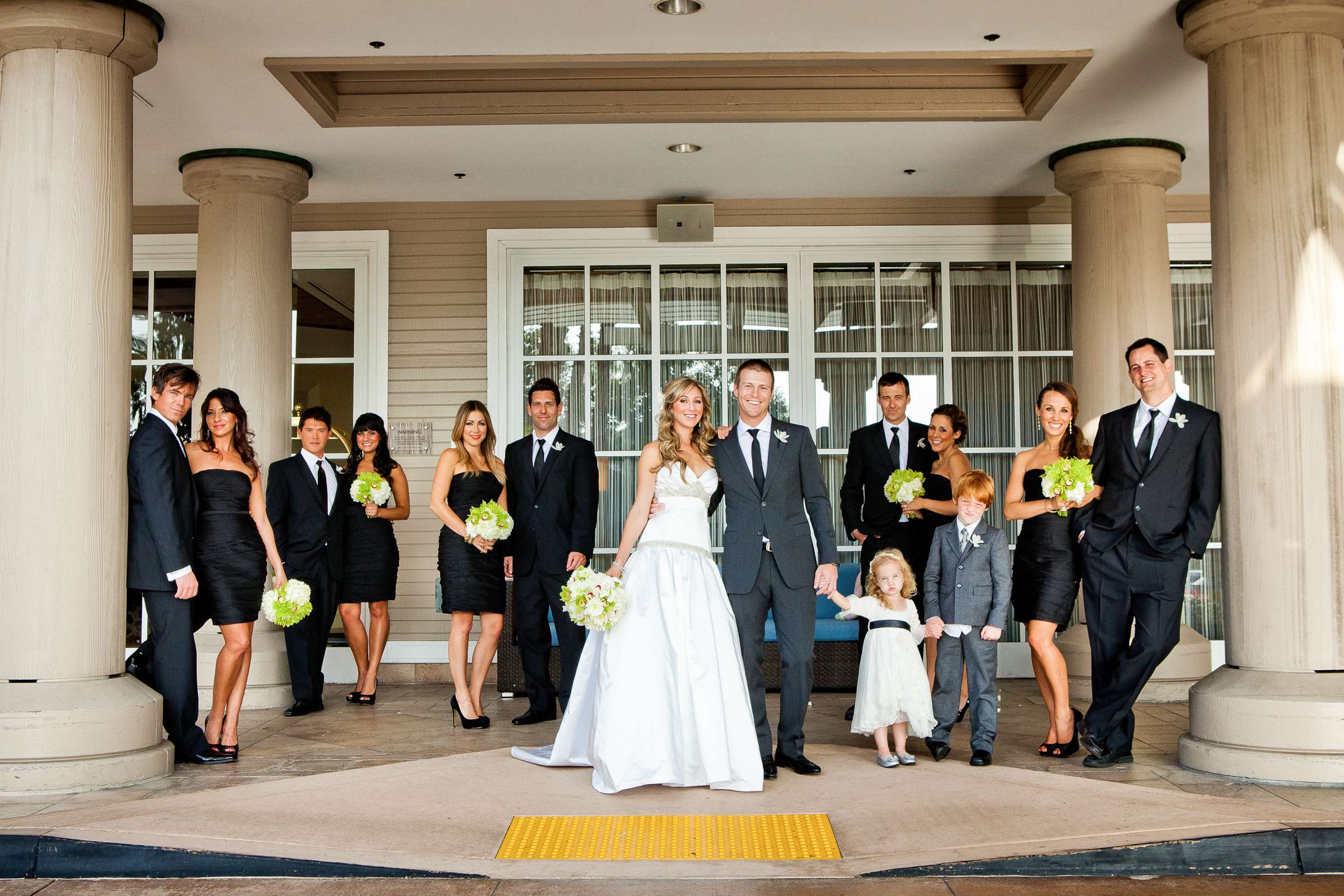 Coronado Island Marriott Resort & Spa Wedding, Mallory and Justin Wedding Photo #203458 by True Photography