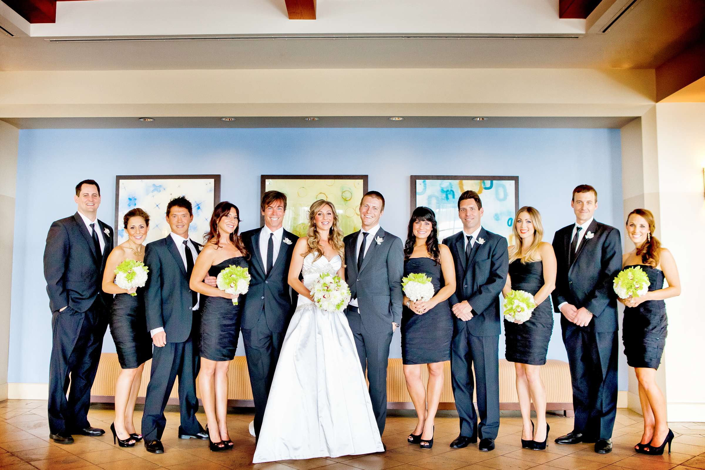 Coronado Island Marriott Resort & Spa Wedding, Mallory and Justin Wedding Photo #203460 by True Photography