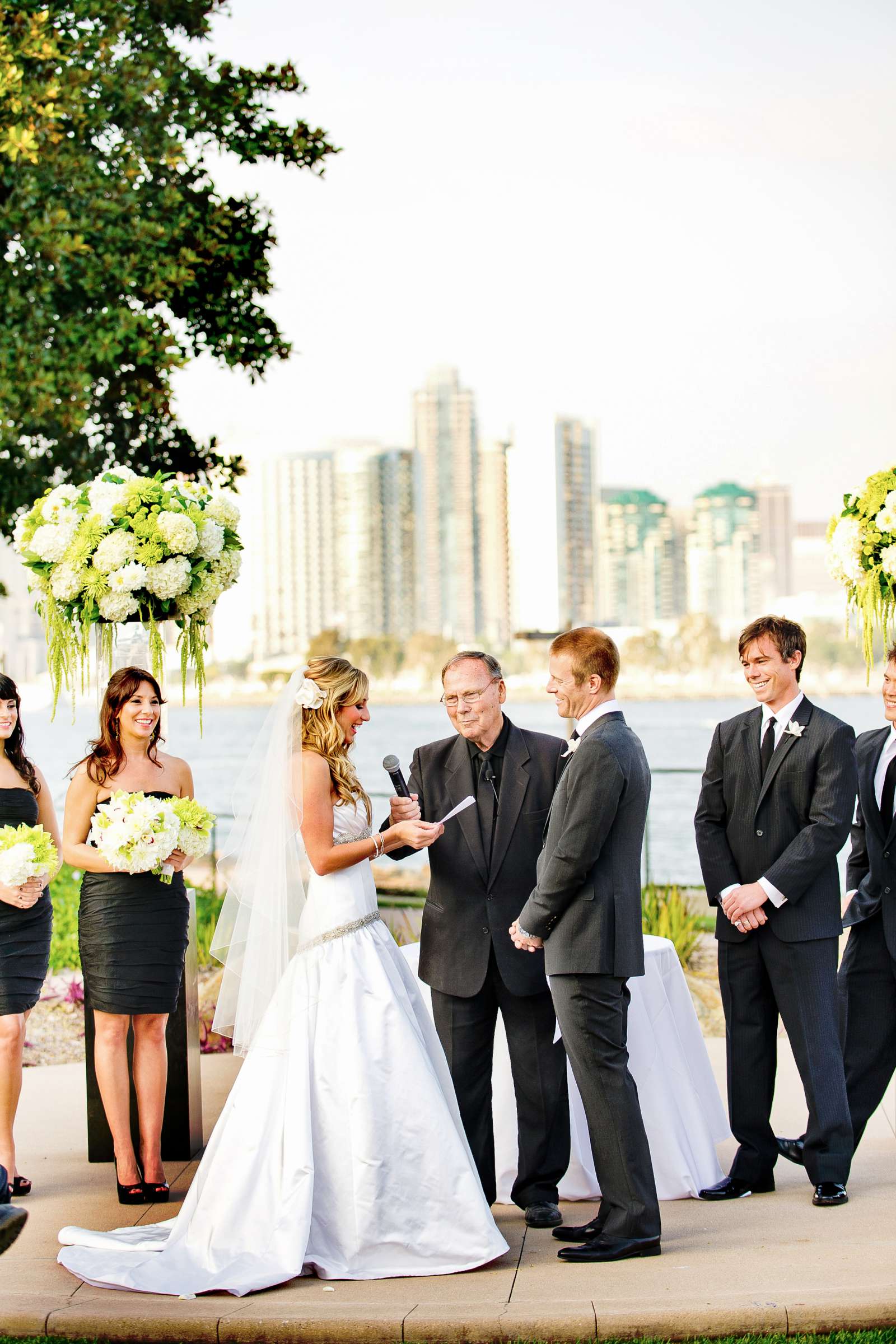 Coronado Island Marriott Resort & Spa Wedding, Mallory and Justin Wedding Photo #203474 by True Photography