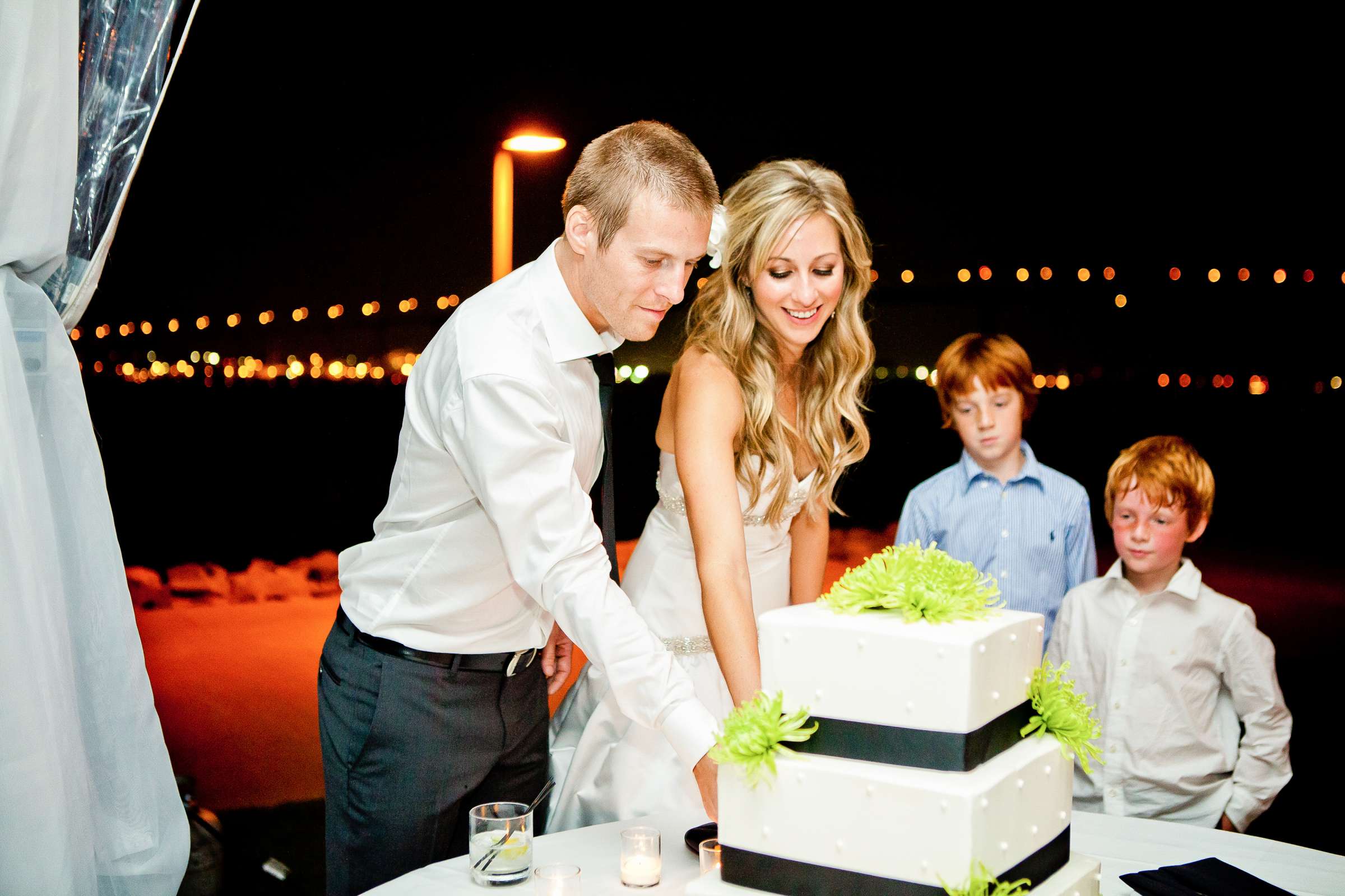 Coronado Island Marriott Resort & Spa Wedding, Mallory and Justin Wedding Photo #203505 by True Photography