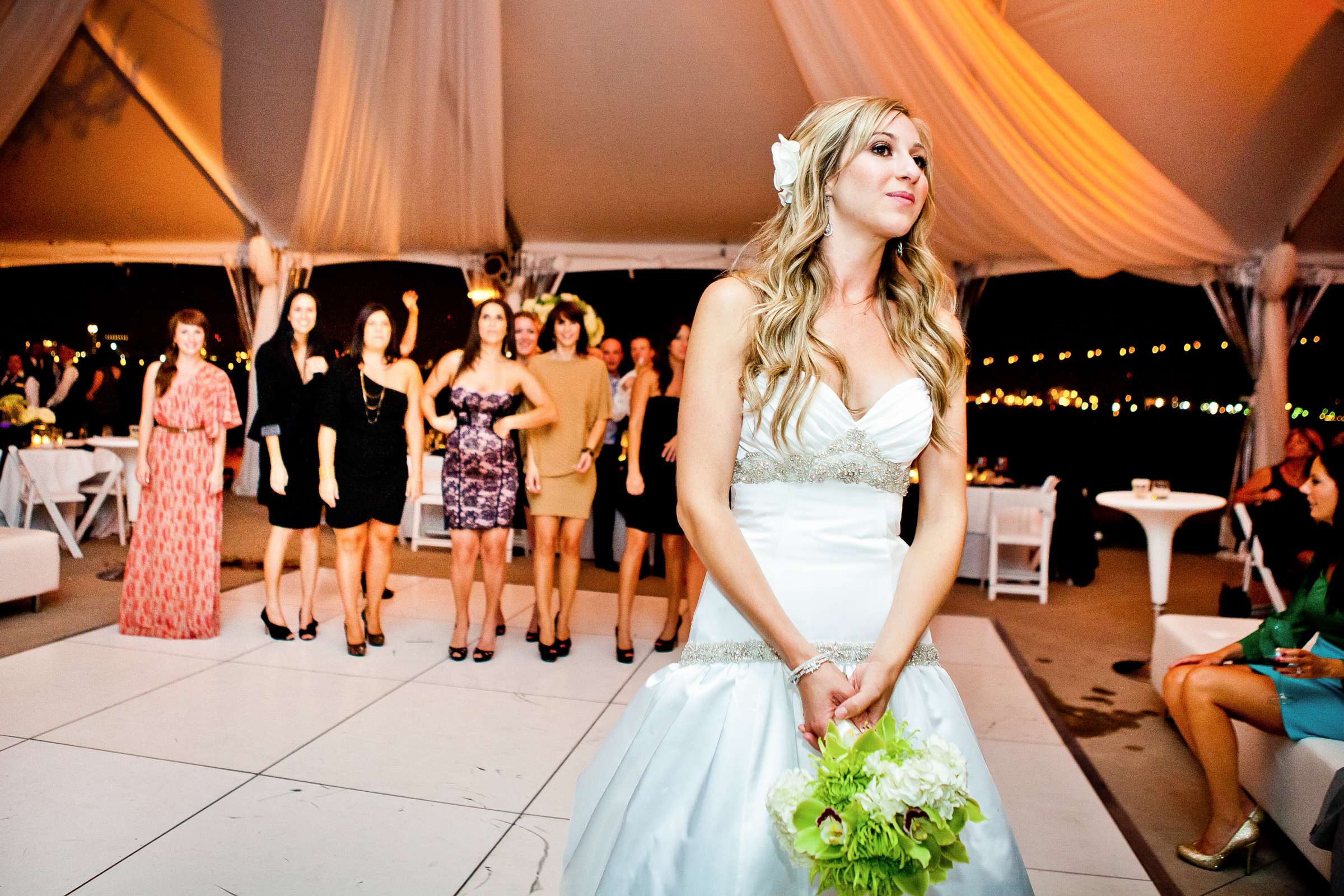 Coronado Island Marriott Resort & Spa Wedding, Mallory and Justin Wedding Photo #203510 by True Photography