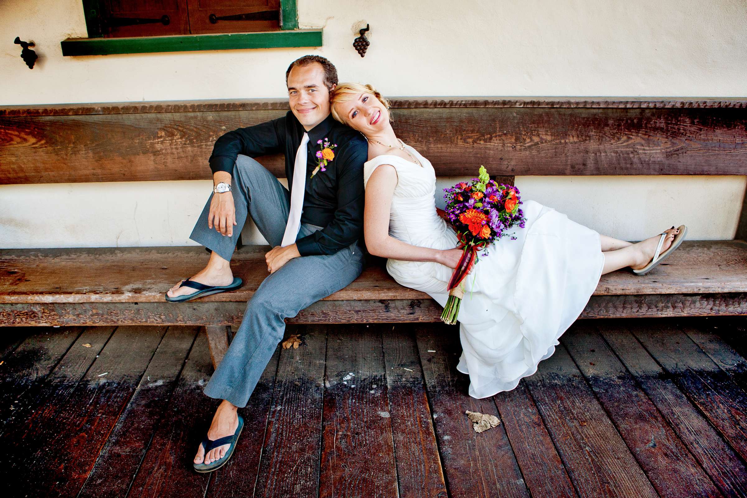 Wedding, Tiffany and Gregor Wedding Photo #203547 by True Photography