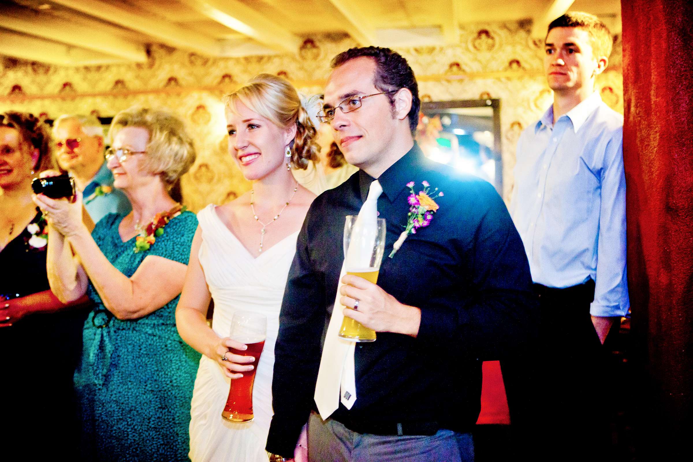 Wedding, Tiffany and Gregor Wedding Photo #203567 by True Photography