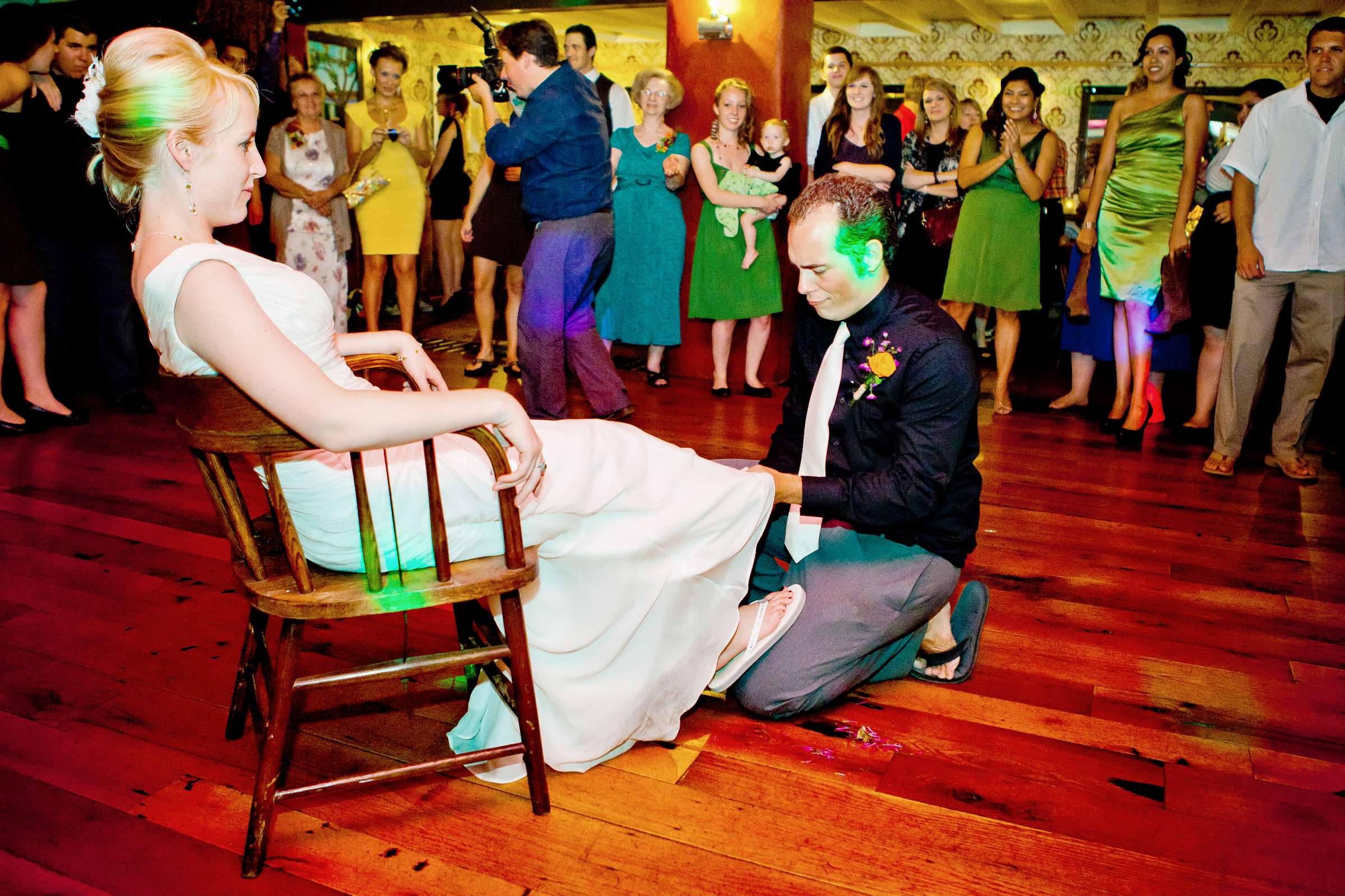 Wedding, Tiffany and Gregor Wedding Photo #203575 by True Photography