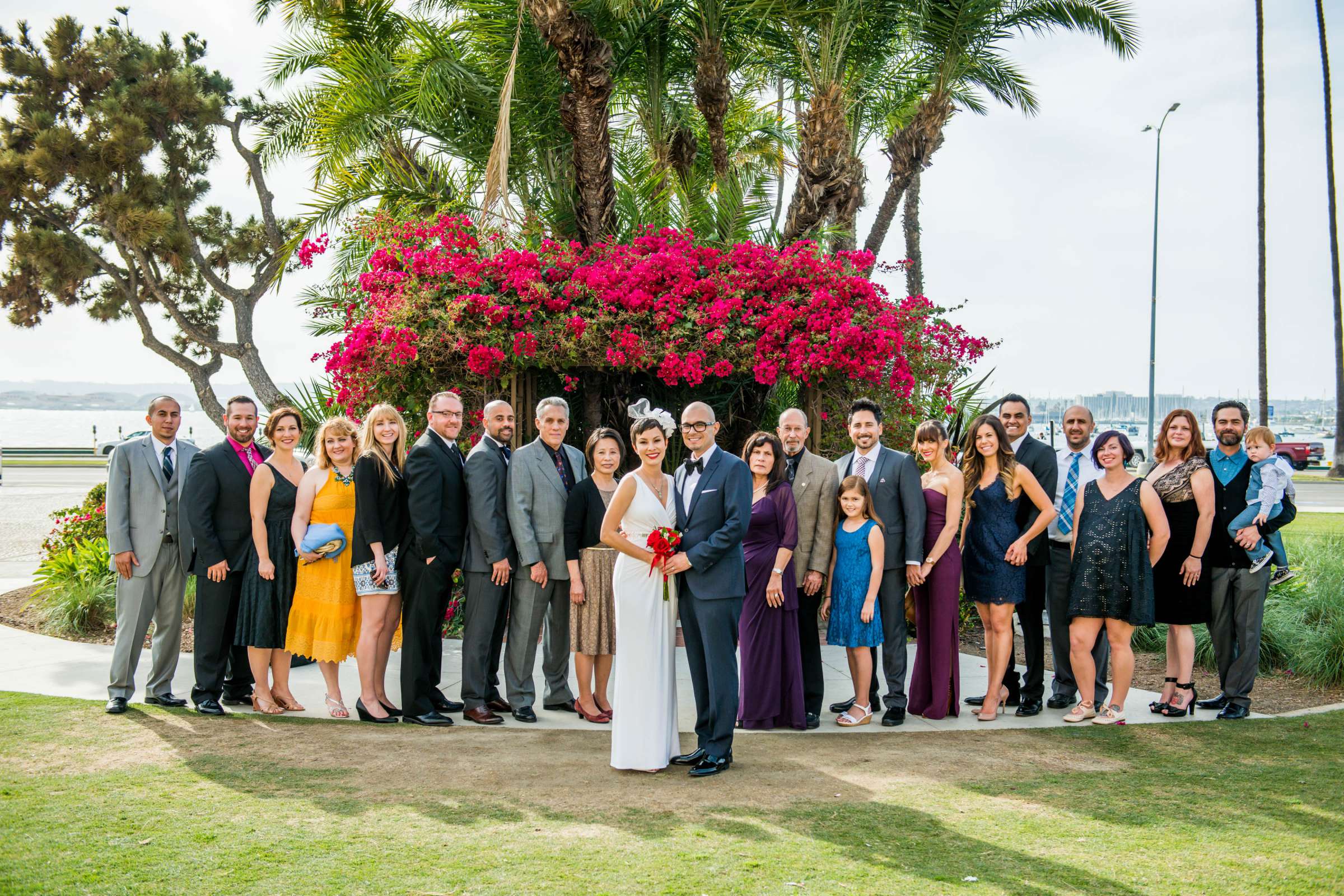 San Diego Courthouse Wedding, Tara and Mike Wedding Photo #203770 by True Photography
