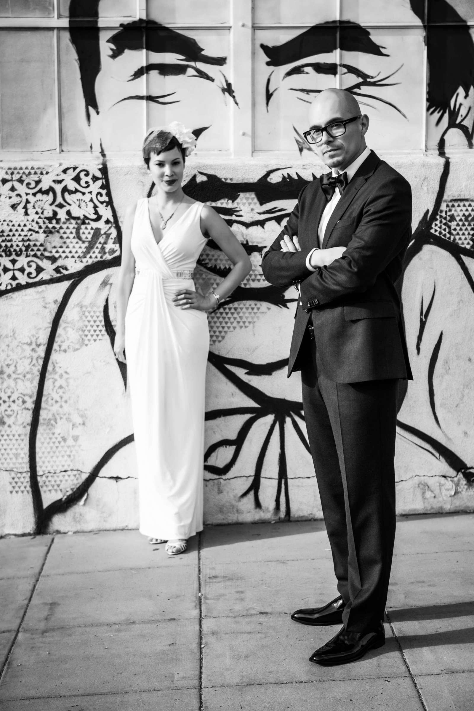 San Diego Courthouse Wedding, Tara and Mike Wedding Photo #203774 by True Photography