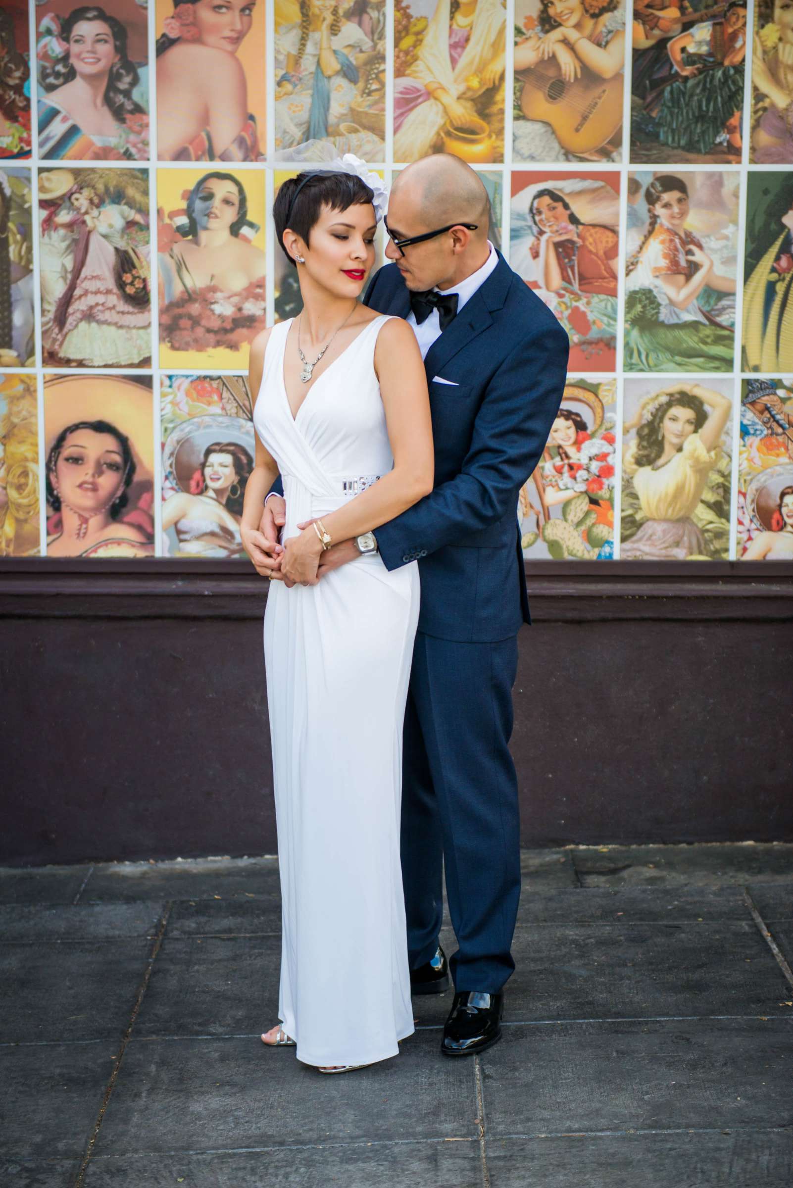 San Diego Courthouse Wedding, Tara and Mike Wedding Photo #203776 by True Photography