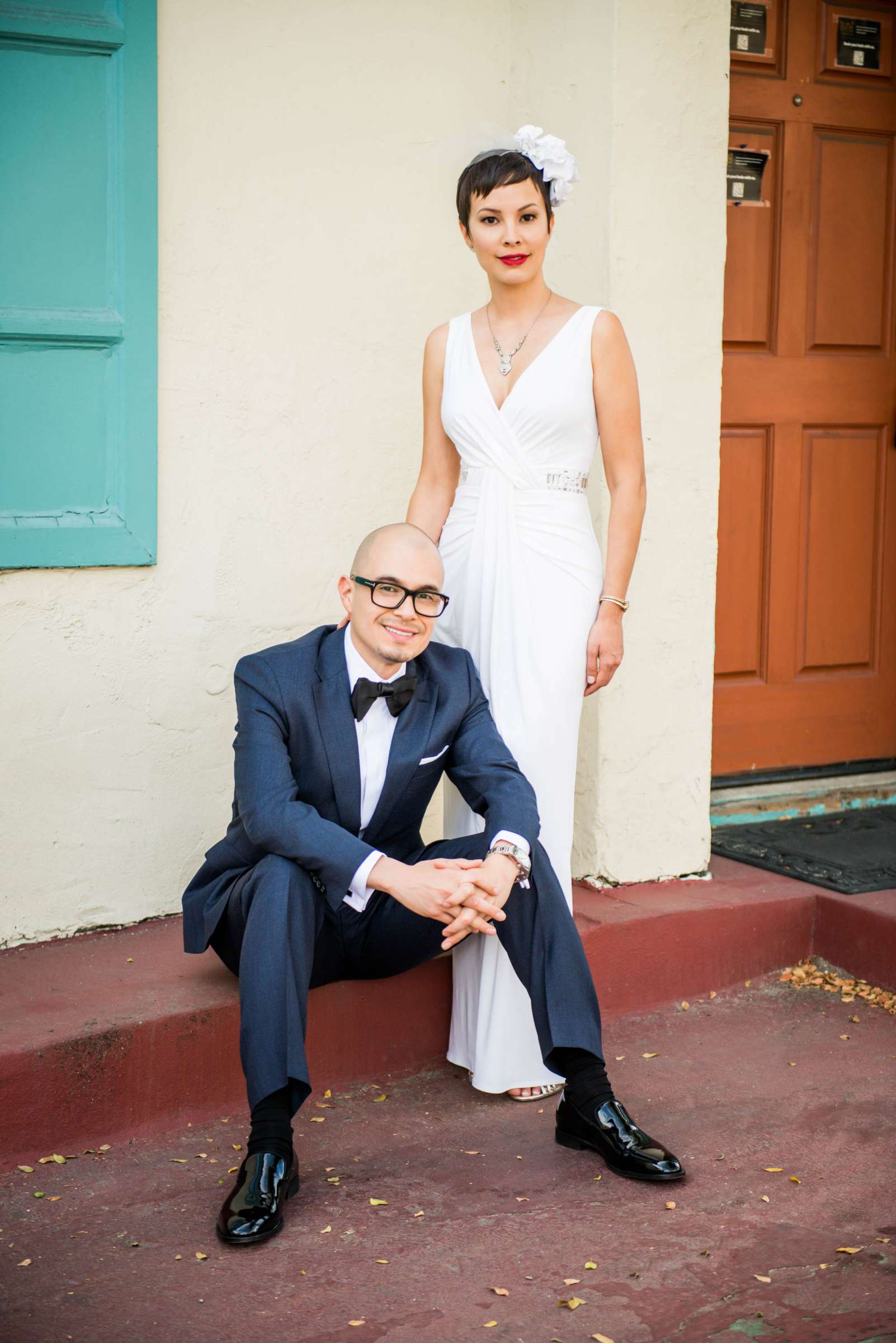 San Diego Courthouse Wedding, Tara and Mike Wedding Photo #203778 by True Photography