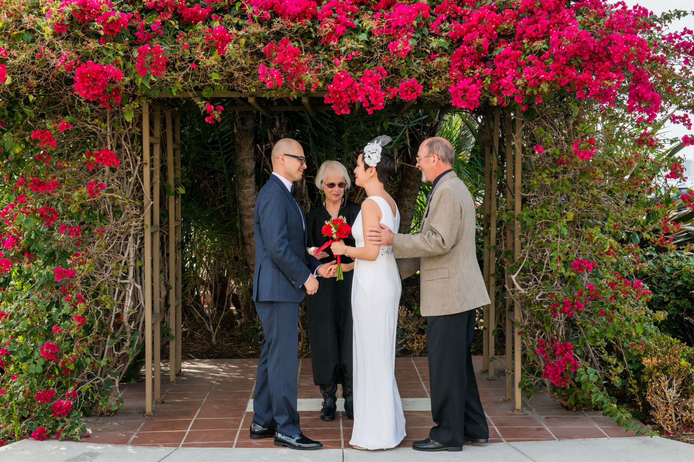 San Diego Courthouse Wedding, Tara and Mike Wedding Photo #203782 by True Photography