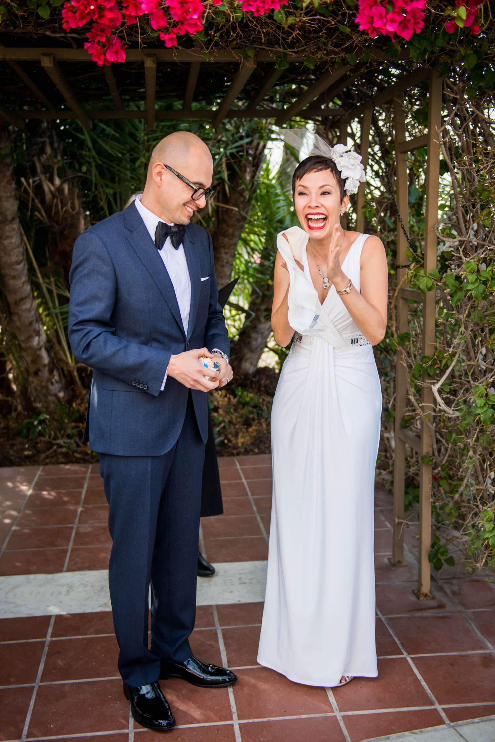 San Diego Courthouse Wedding, Tara and Mike Wedding Photo #203790 by True Photography