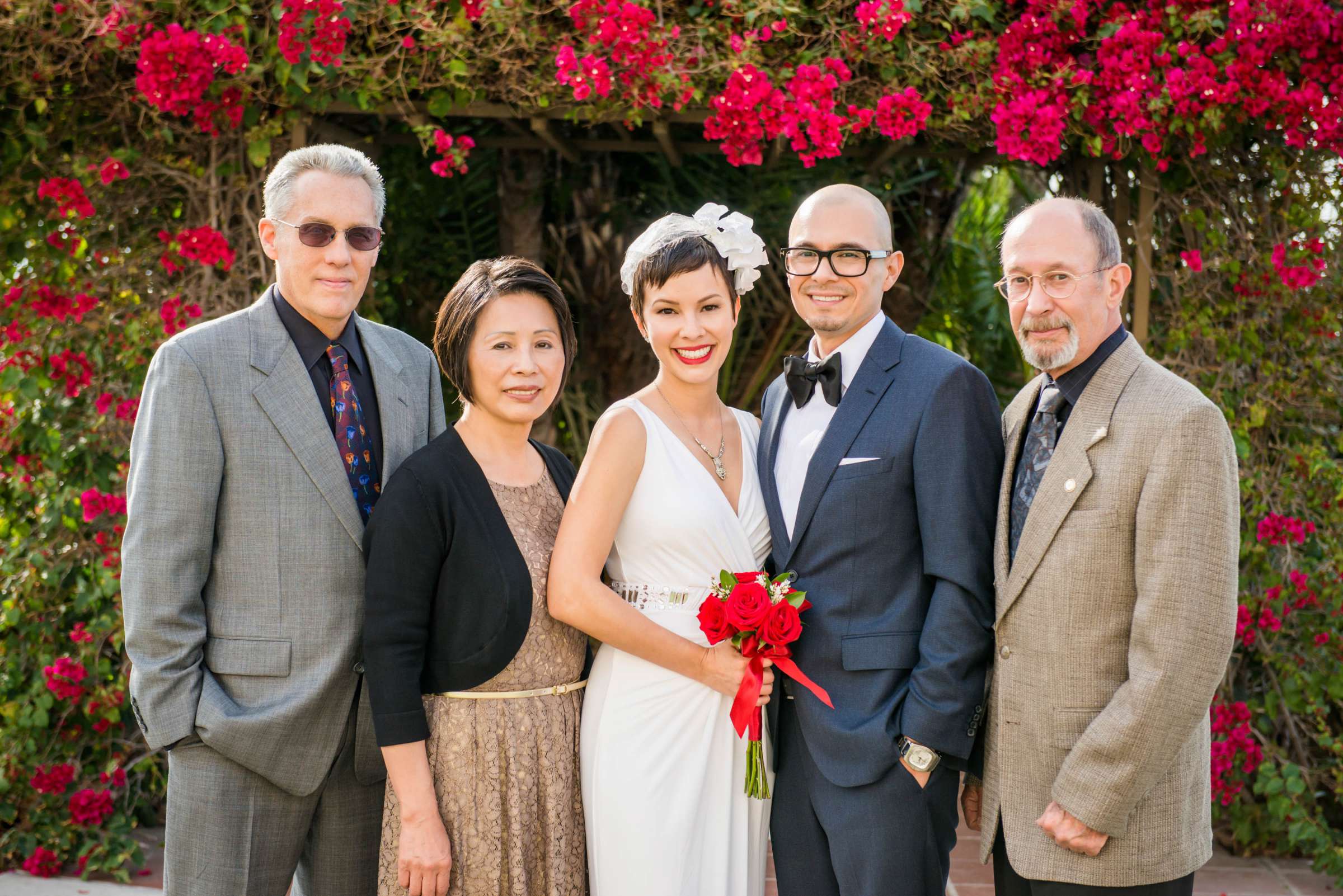 San Diego Courthouse Wedding, Tara and Mike Wedding Photo #203793 by True Photography