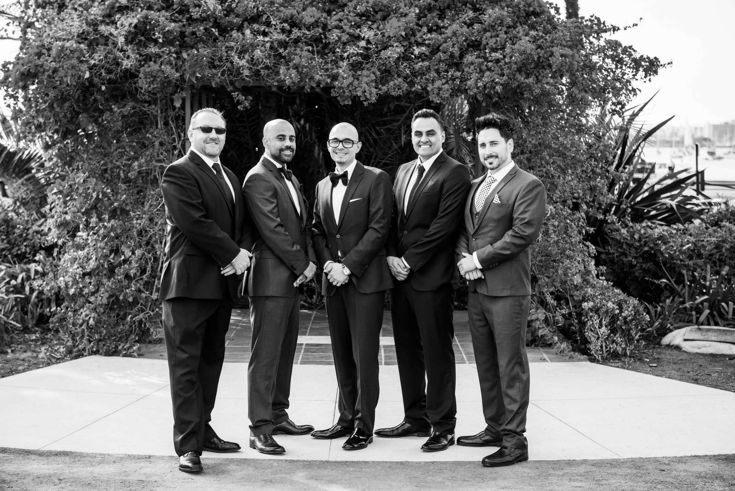 San Diego Courthouse Wedding, Tara and Mike Wedding Photo #203795 by True Photography