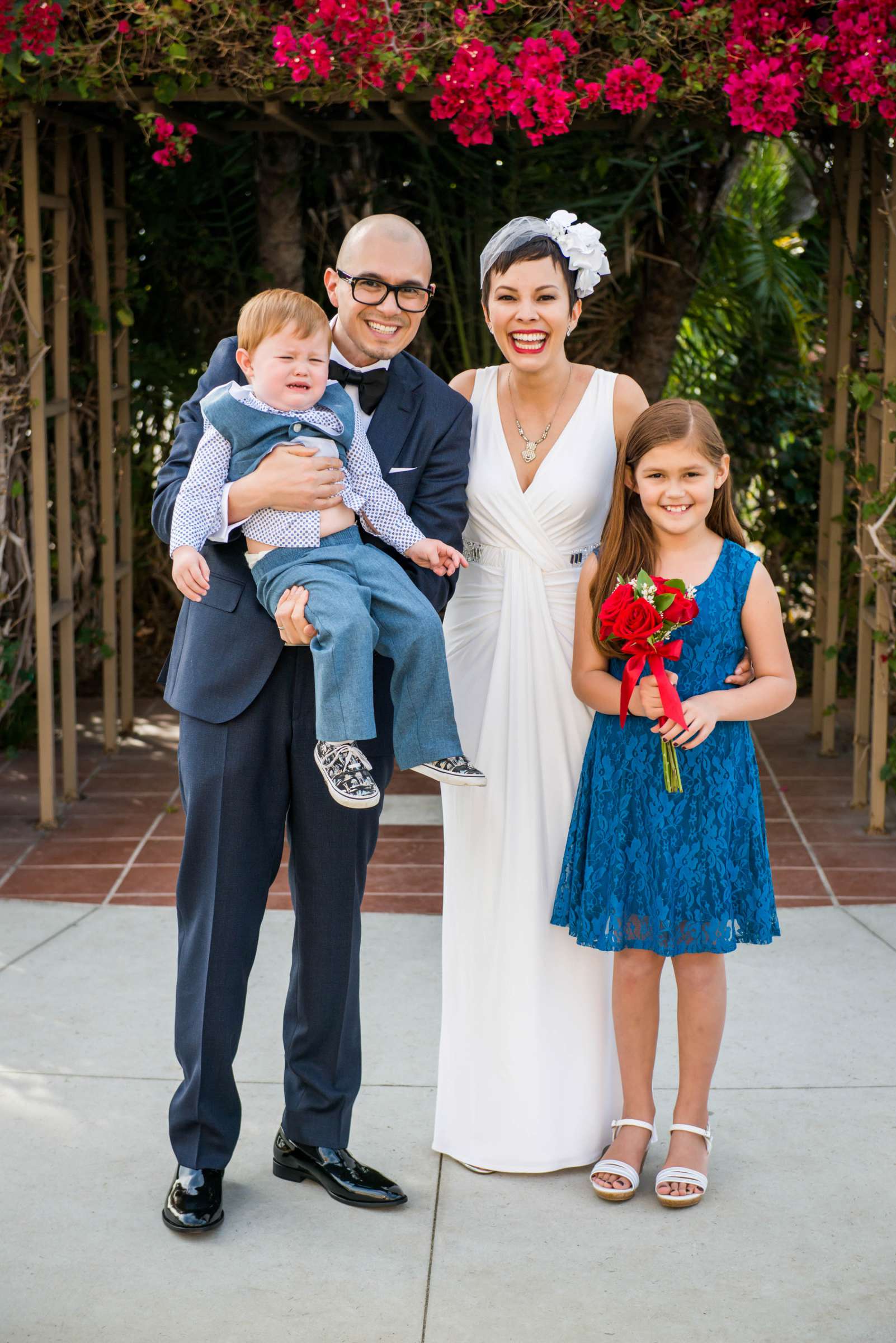 San Diego Courthouse Wedding, Tara and Mike Wedding Photo #203798 by True Photography