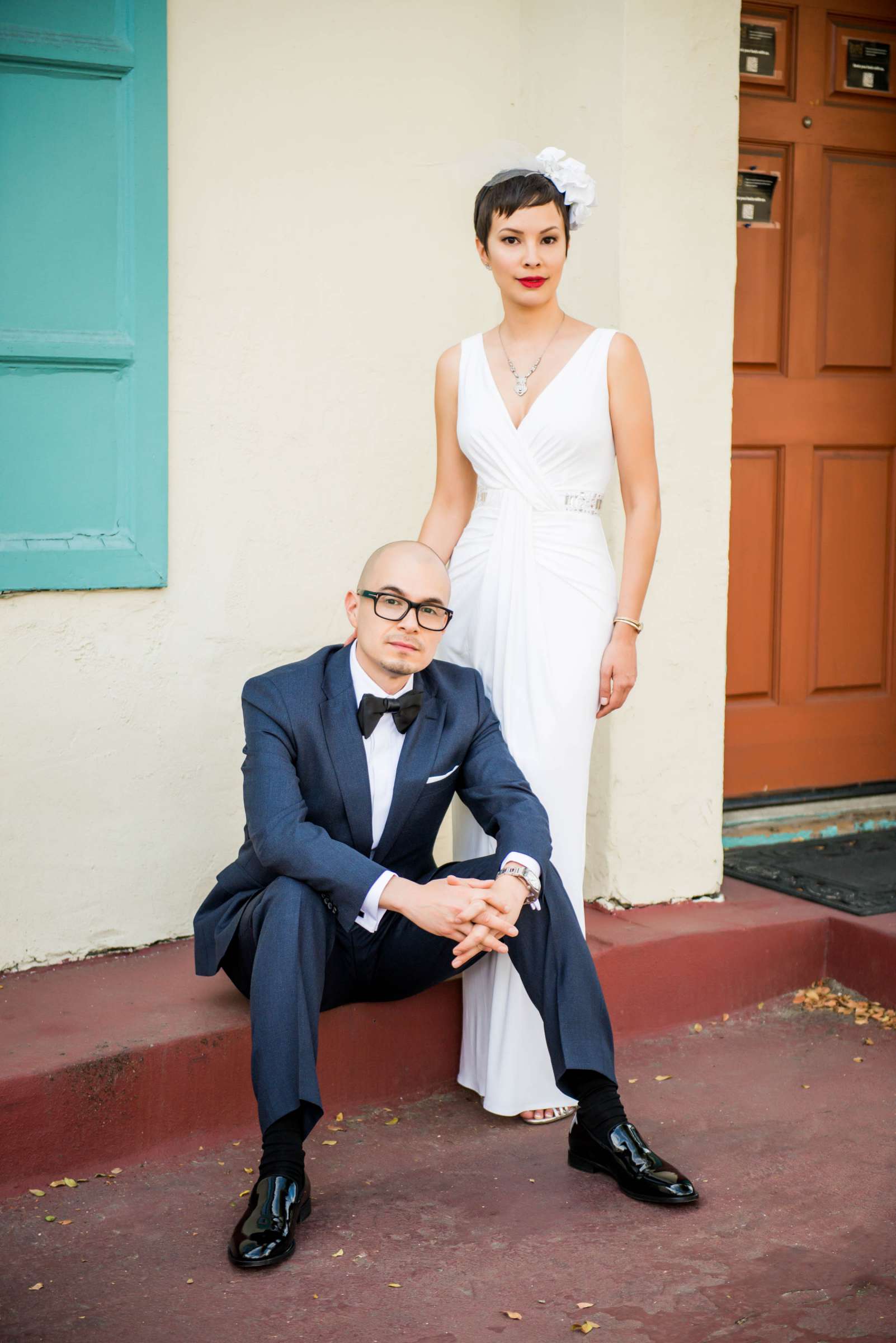 San Diego Courthouse Wedding, Tara and Mike Wedding Photo #203813 by True Photography