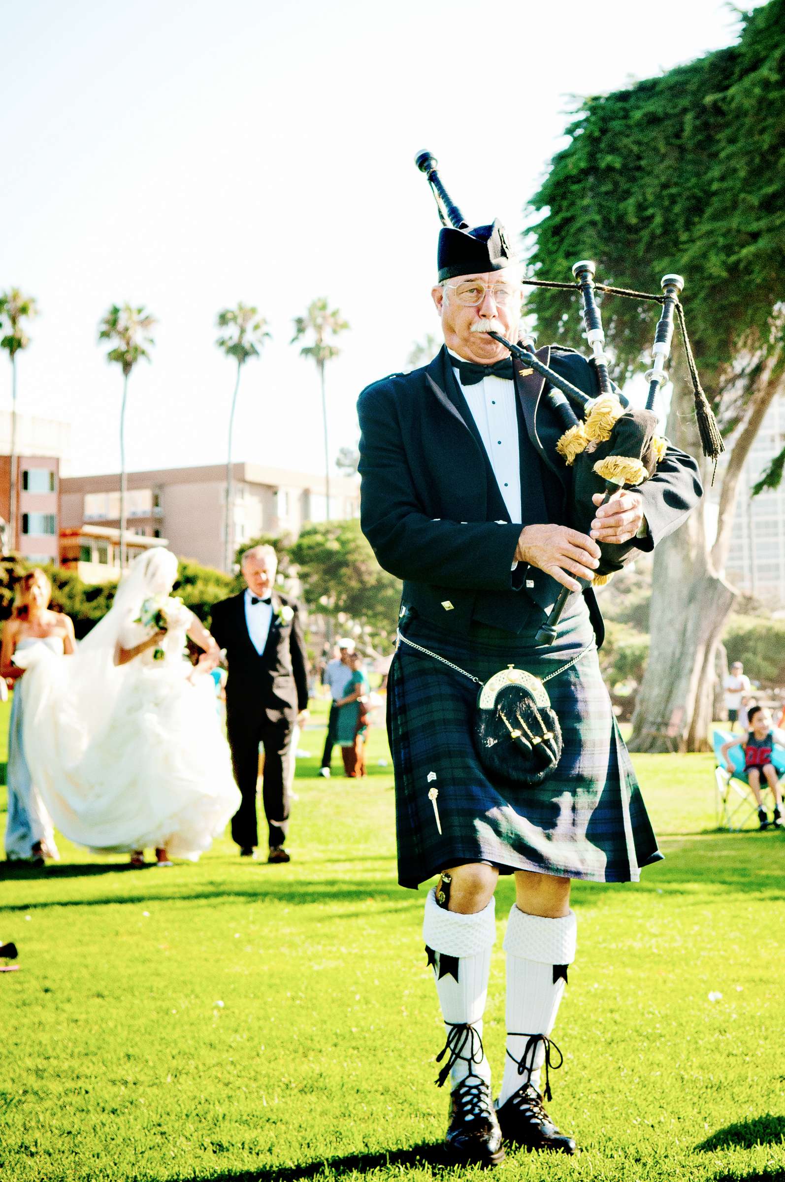 La Jolla Cove Bridge Club Wedding, Lara and Denis Wedding Photo #203828 by True Photography