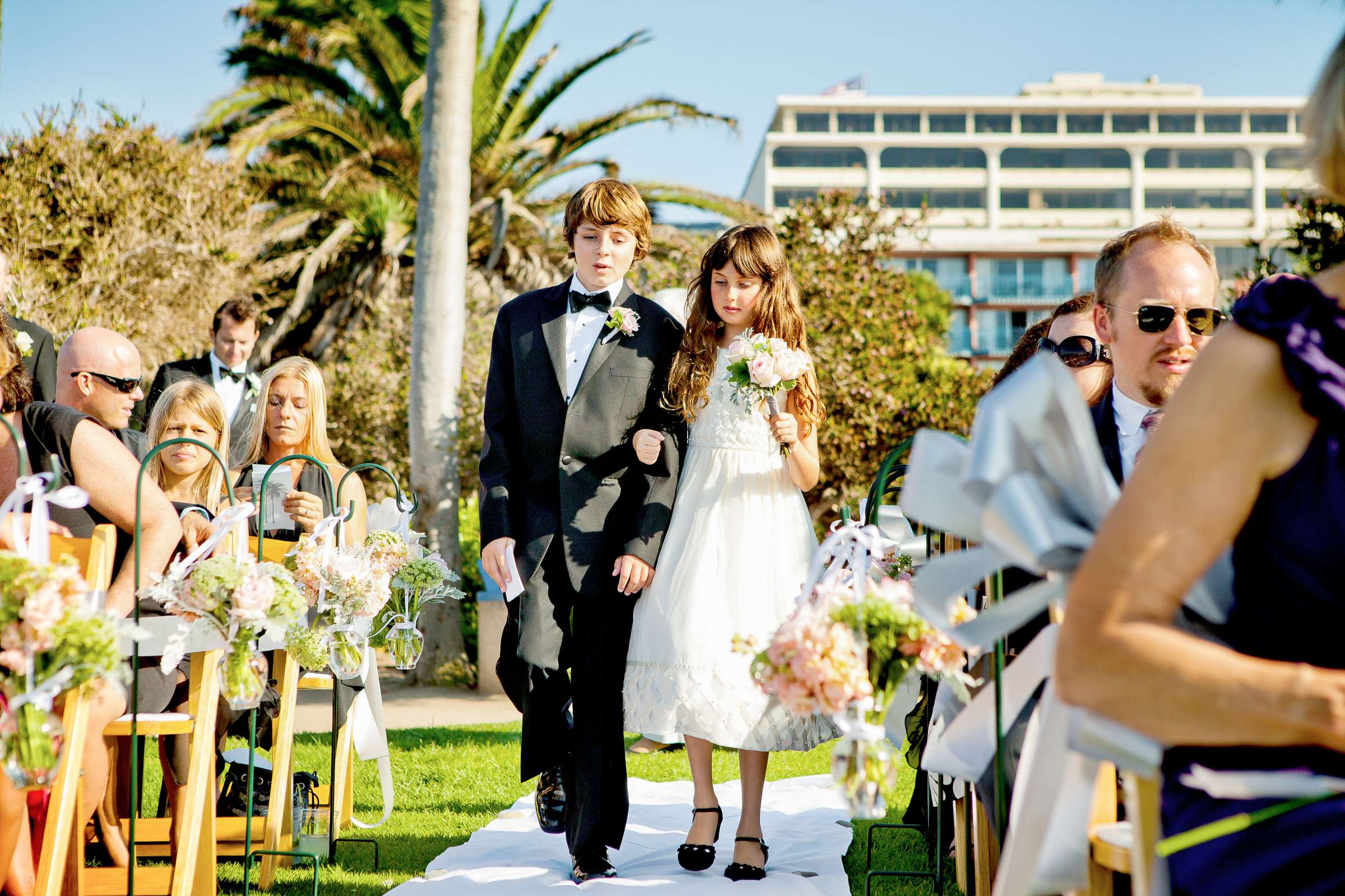 La Jolla Cove Bridge Club Wedding, Lara and Denis Wedding Photo #203830 by True Photography