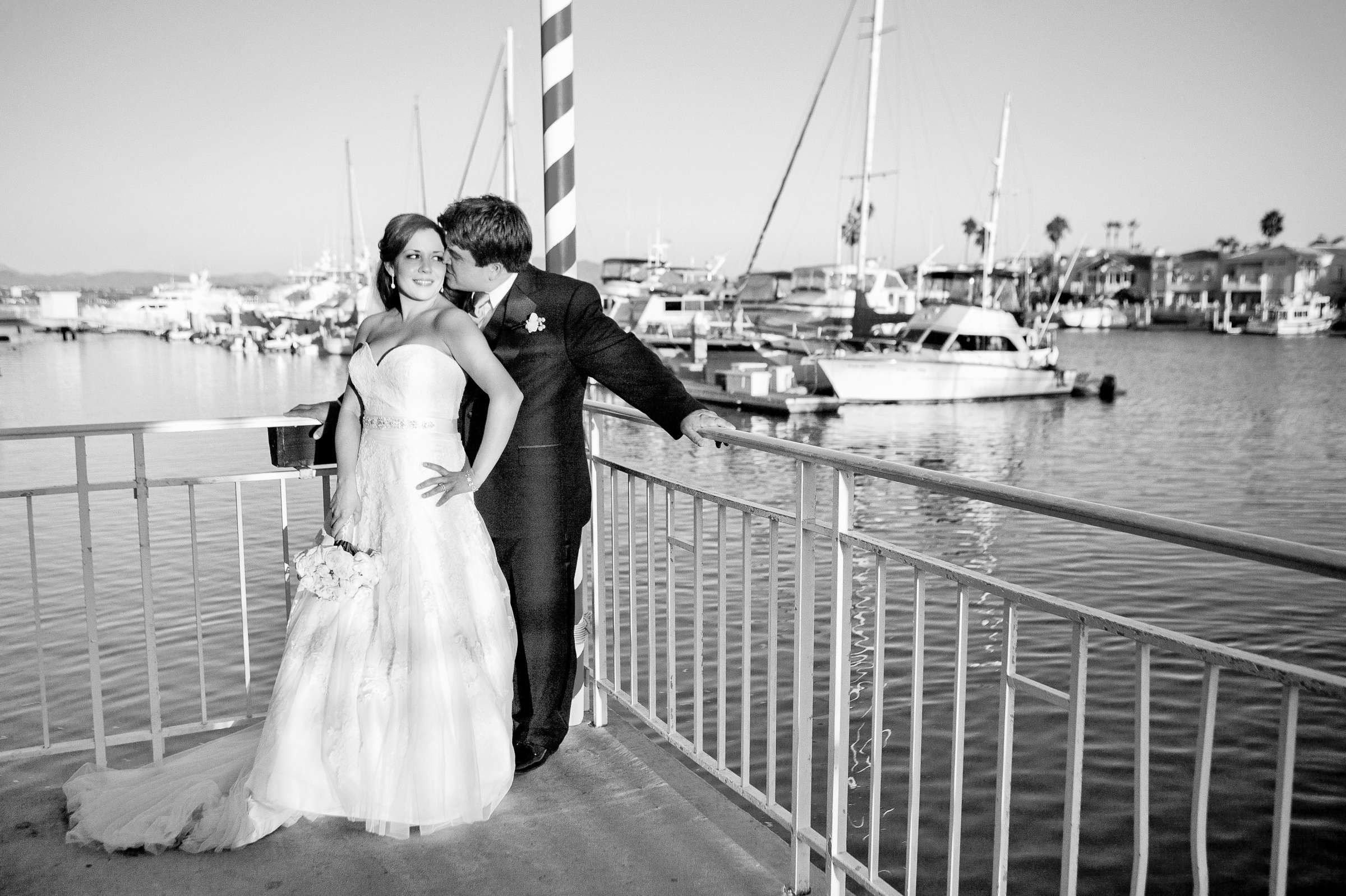 Loews Coronado Bay Resort Wedding coordinated by Luxe Special Events, Jessica and Jared Wedding Photo #204157 by True Photography